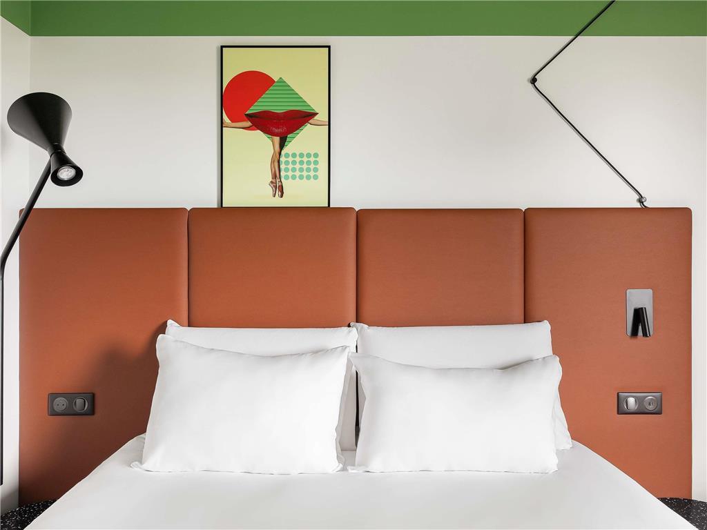 Ibis Aeroport Promenade Des Hotel Nice