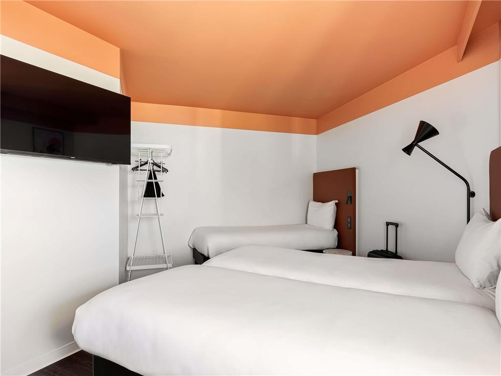 Hotel Ibis Aeroport Promenade Des 3*