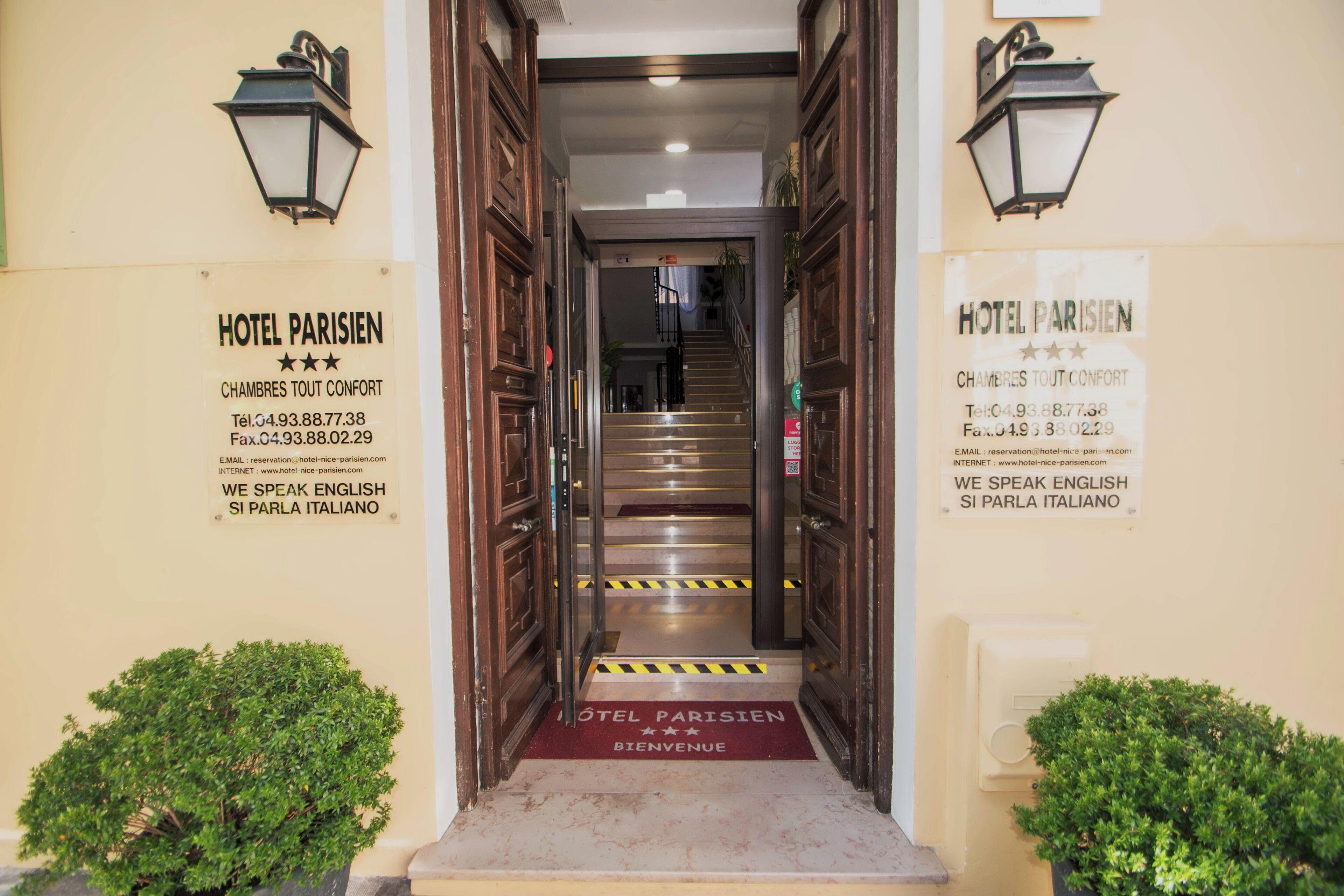 Hotel Parisien