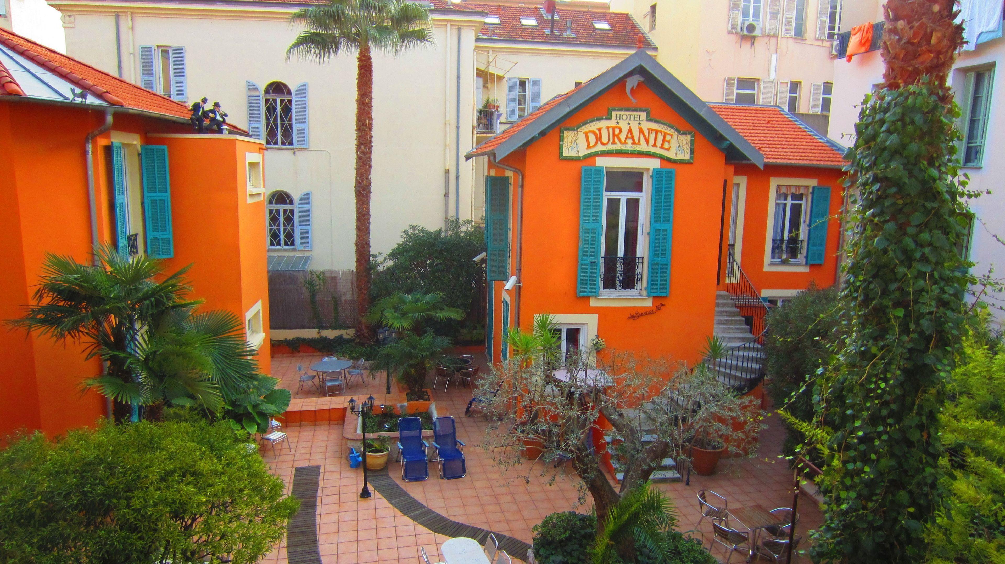 Maison Durante 4* Nice