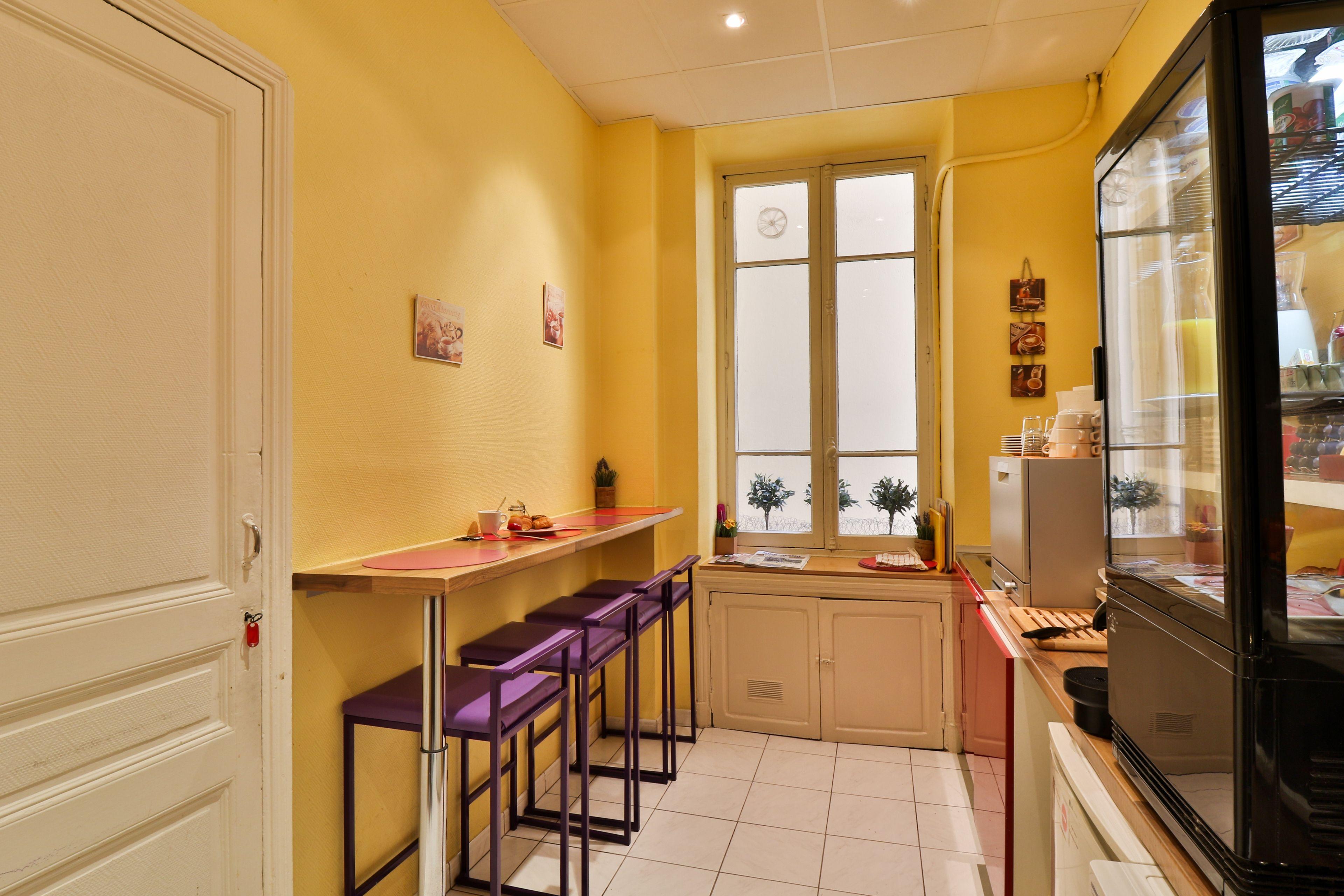 Hotel Victor Hugo Nice