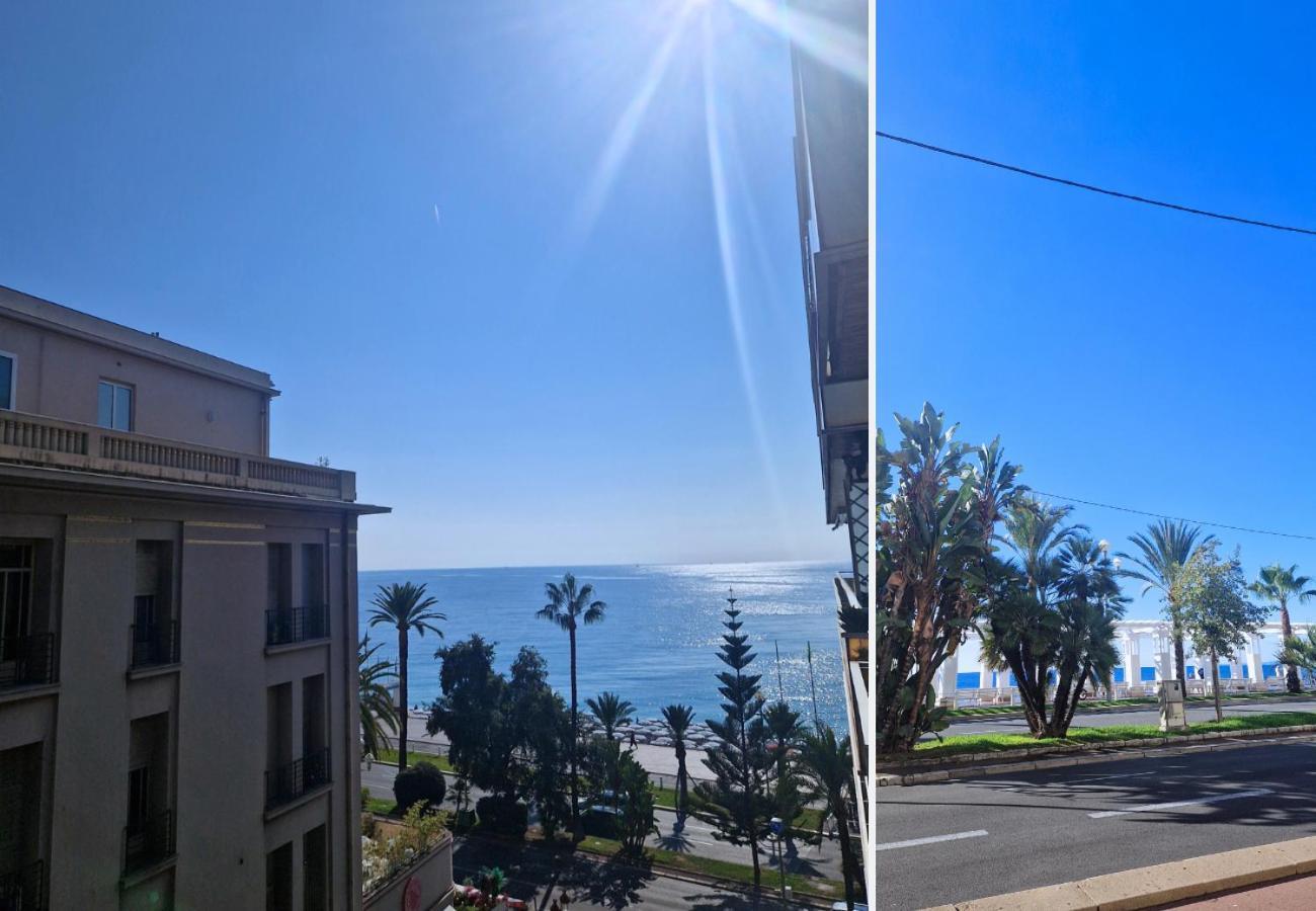 Apartment Nestor&jeeves - Royal Luxembourg - - Swimming Pool On Roof Nice