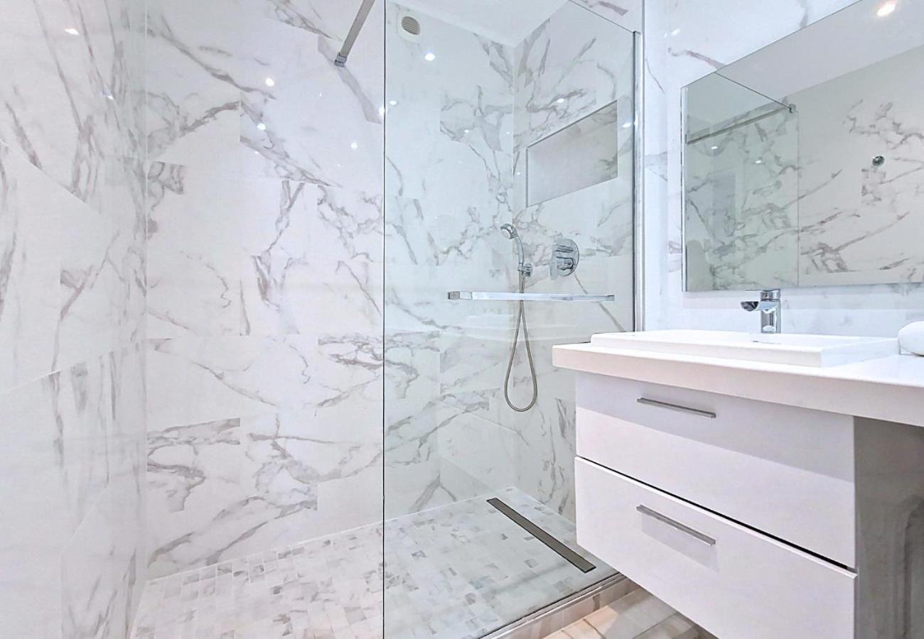 Apartment Nestor&jeeves - Royal Luxembourg - - Swimming Pool On Roof Nice