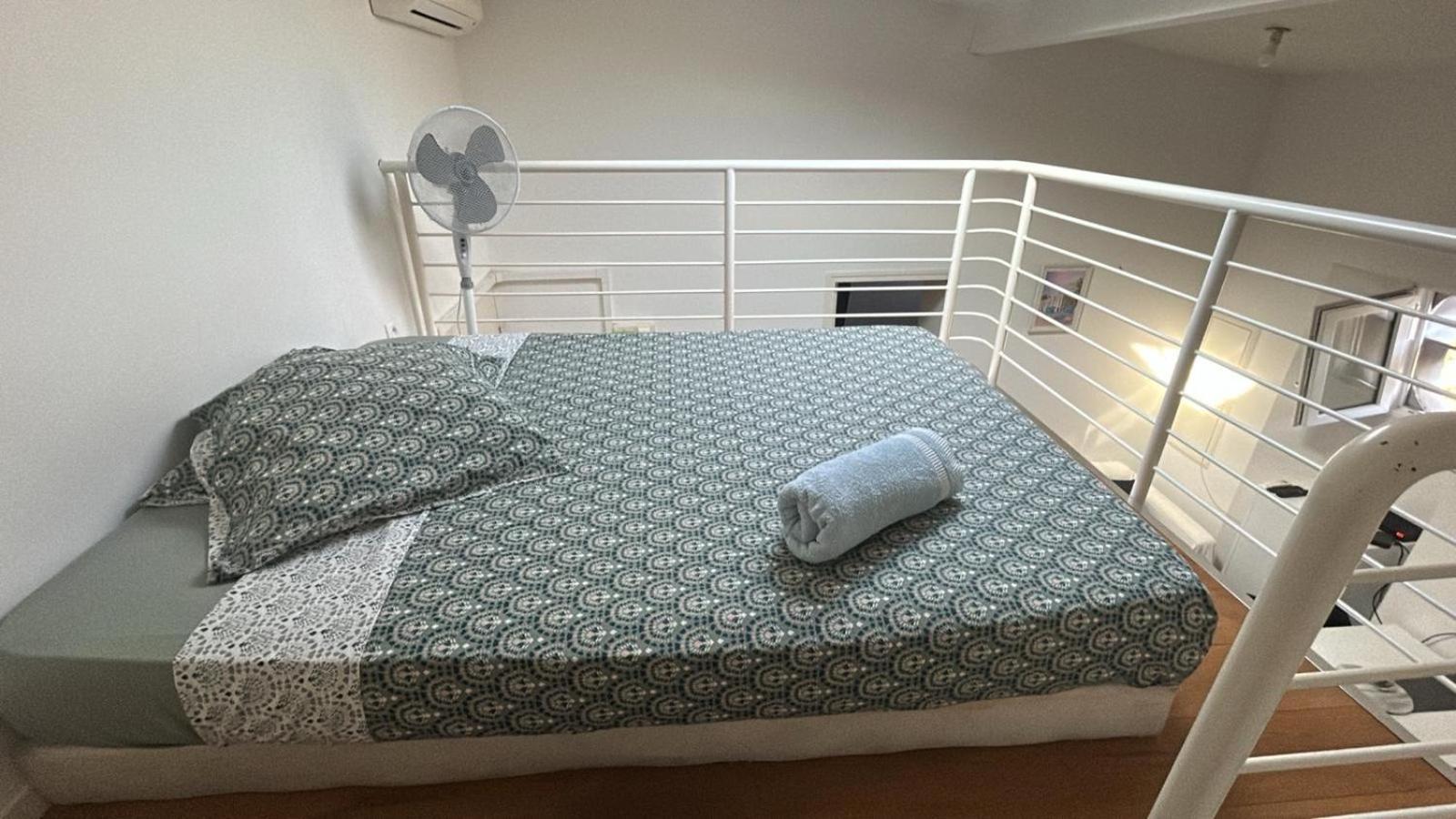 T2 Coconing, Wifi, Internet, Clim, 300m Apartment Nice