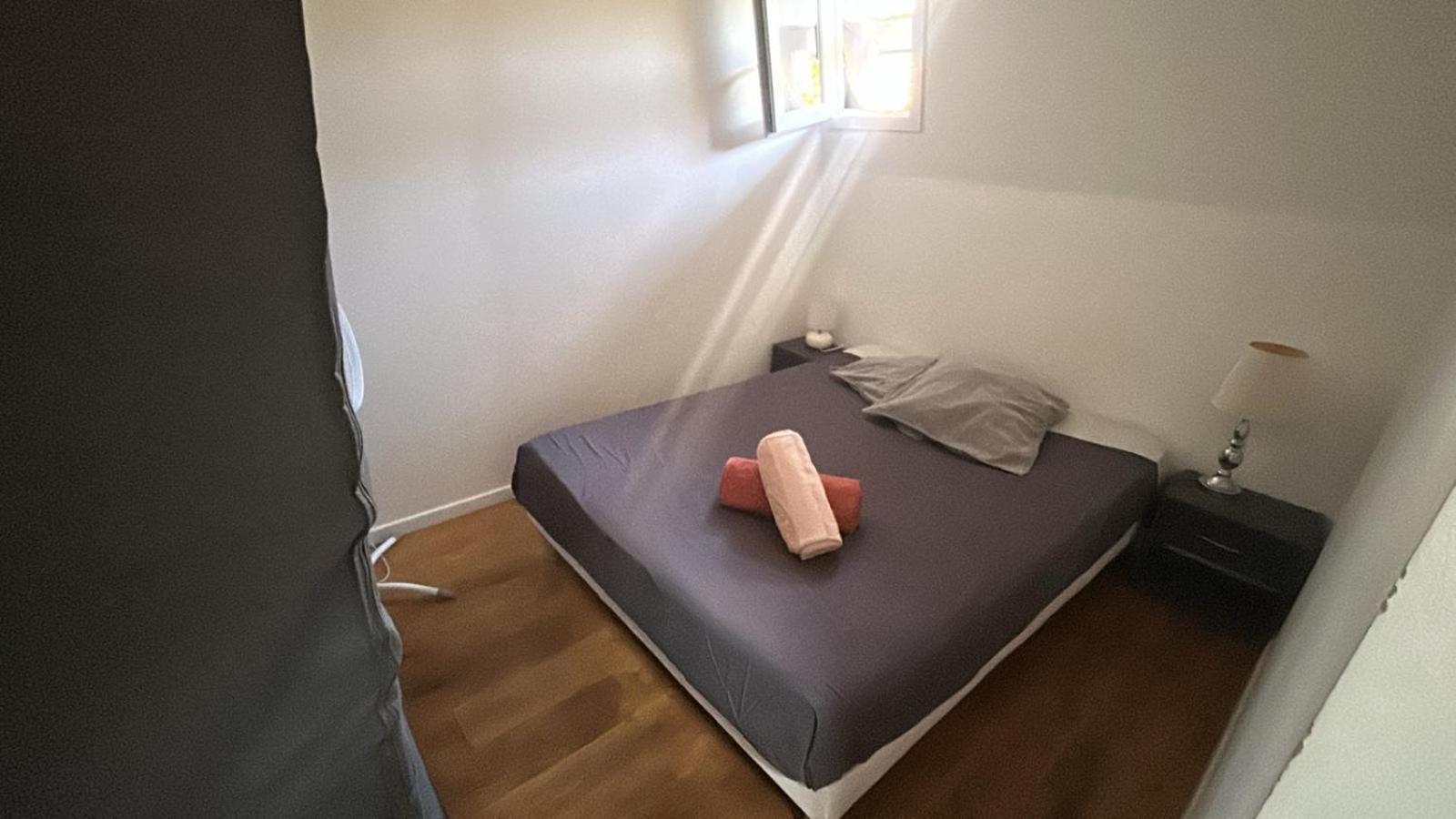 Apartment T2 Coconing, Wifi, Internet, Clim, 300m Nice