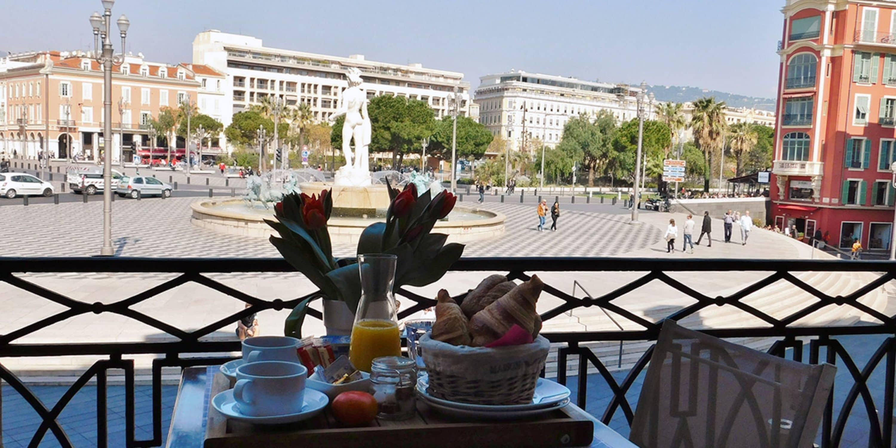 Hotel De La Mer Nice