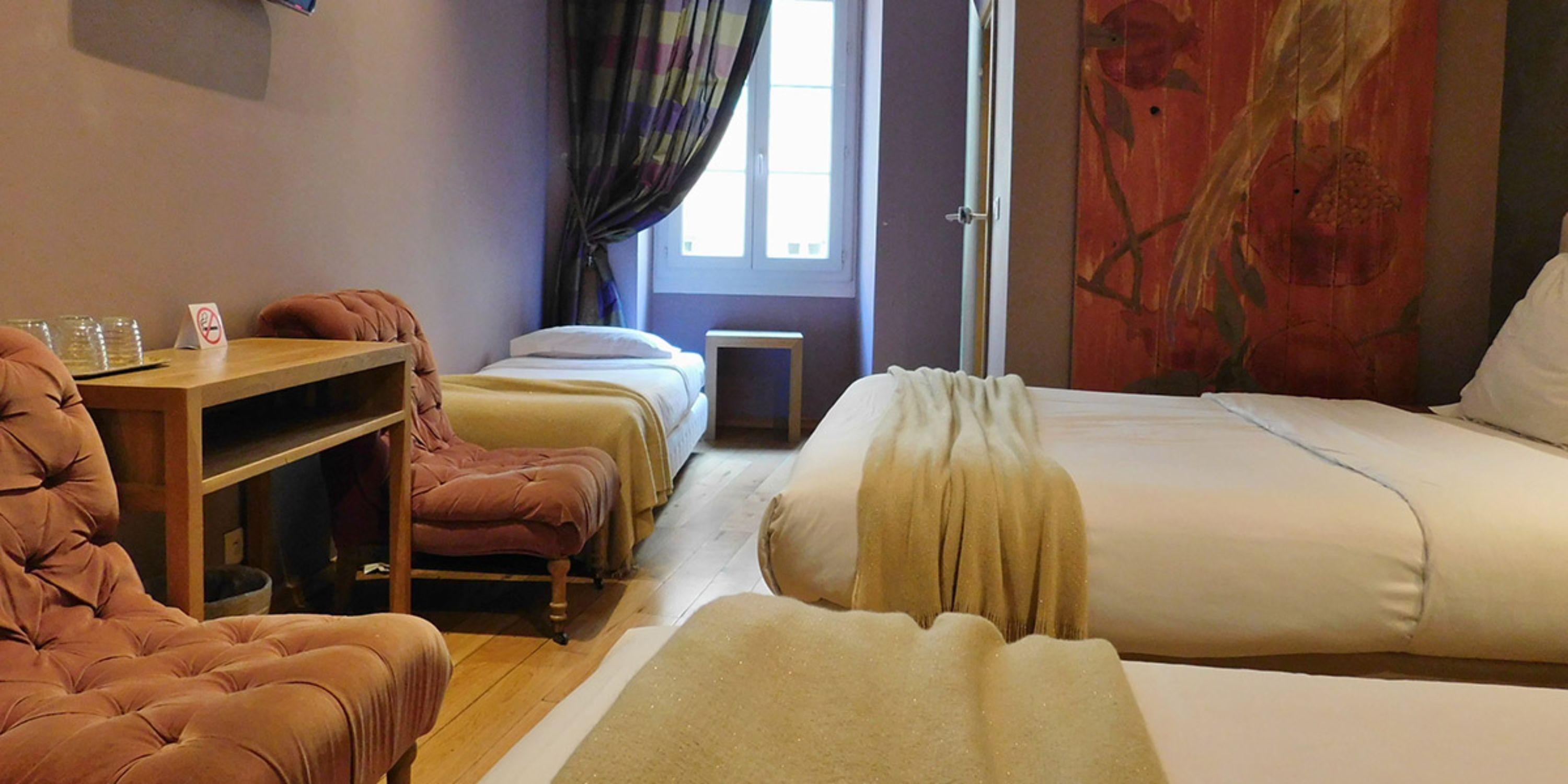 Hotel De La Mer Nice