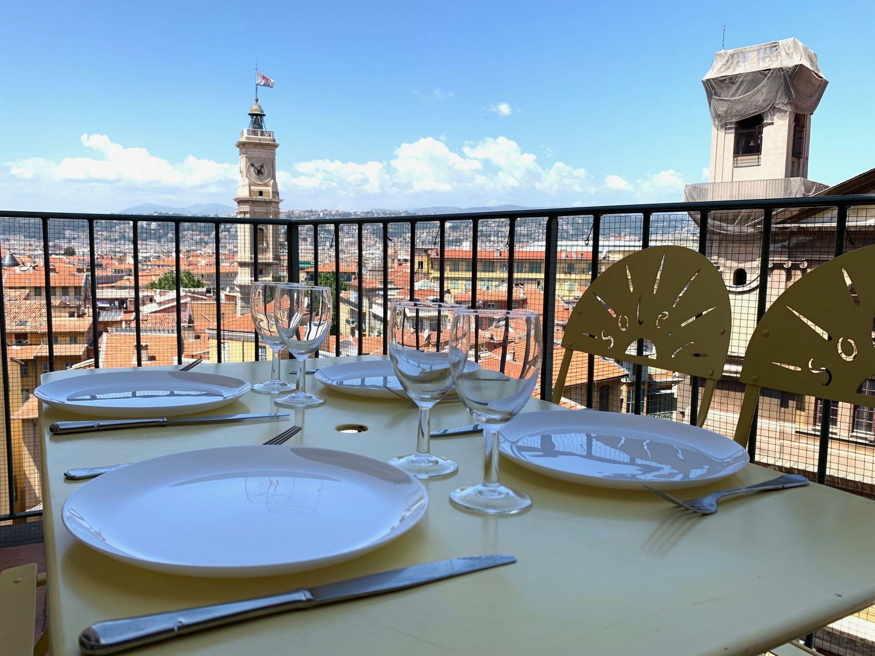 Hotel Riviera - Grimaldi - Promenade Des