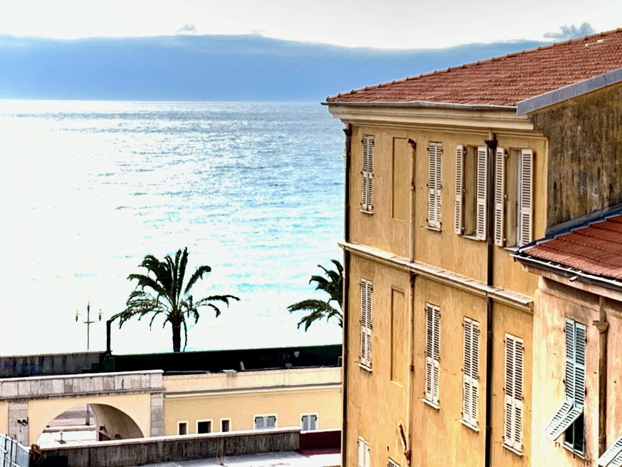 Riviera - Grimaldi - Promenade Des