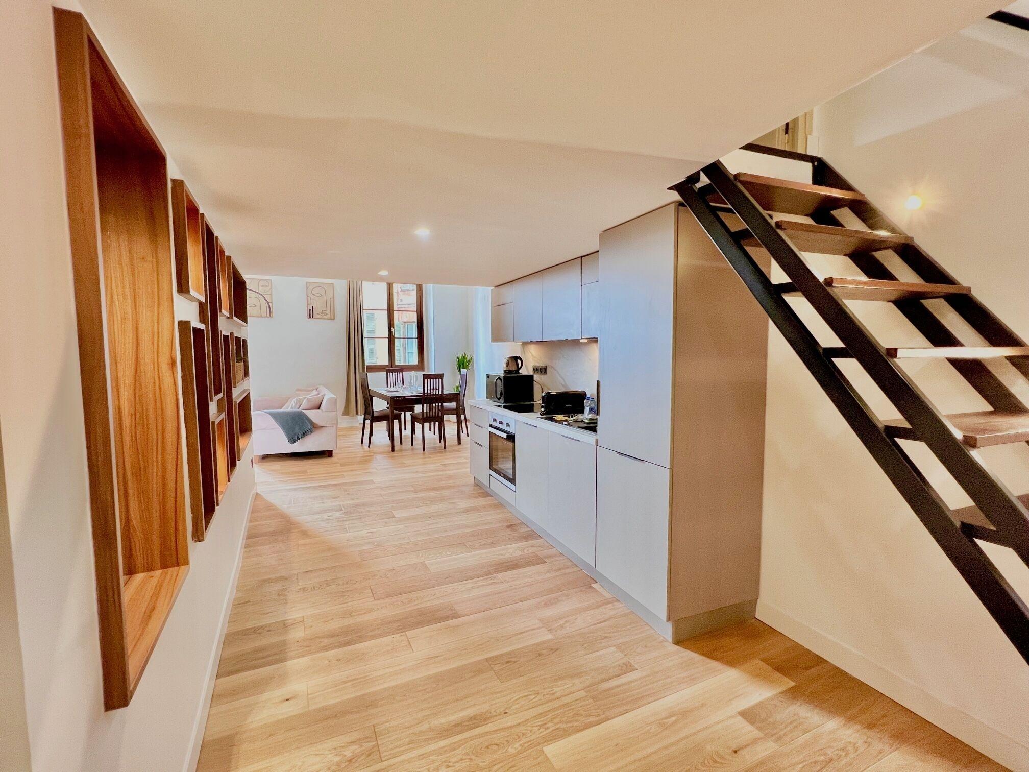 Hotel Riviera - Grimaldi - Promenade Des Nice