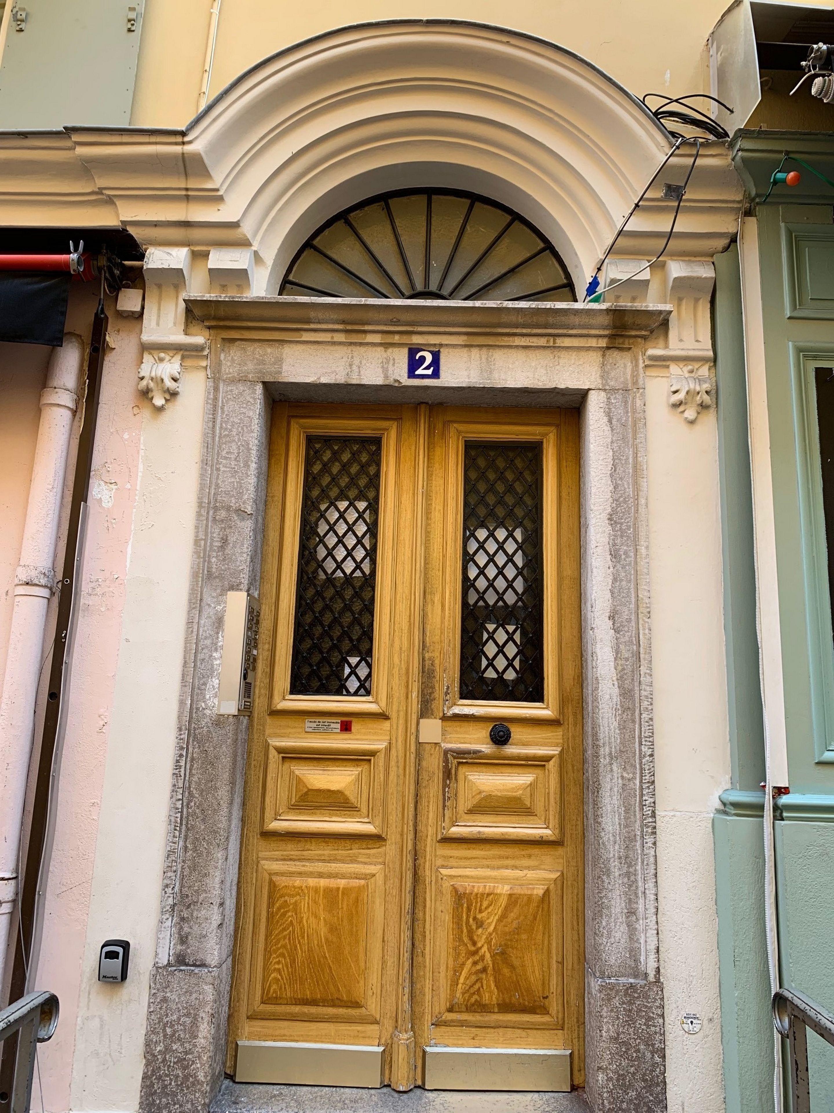 Riviera - Grimaldi - Promenade Des *