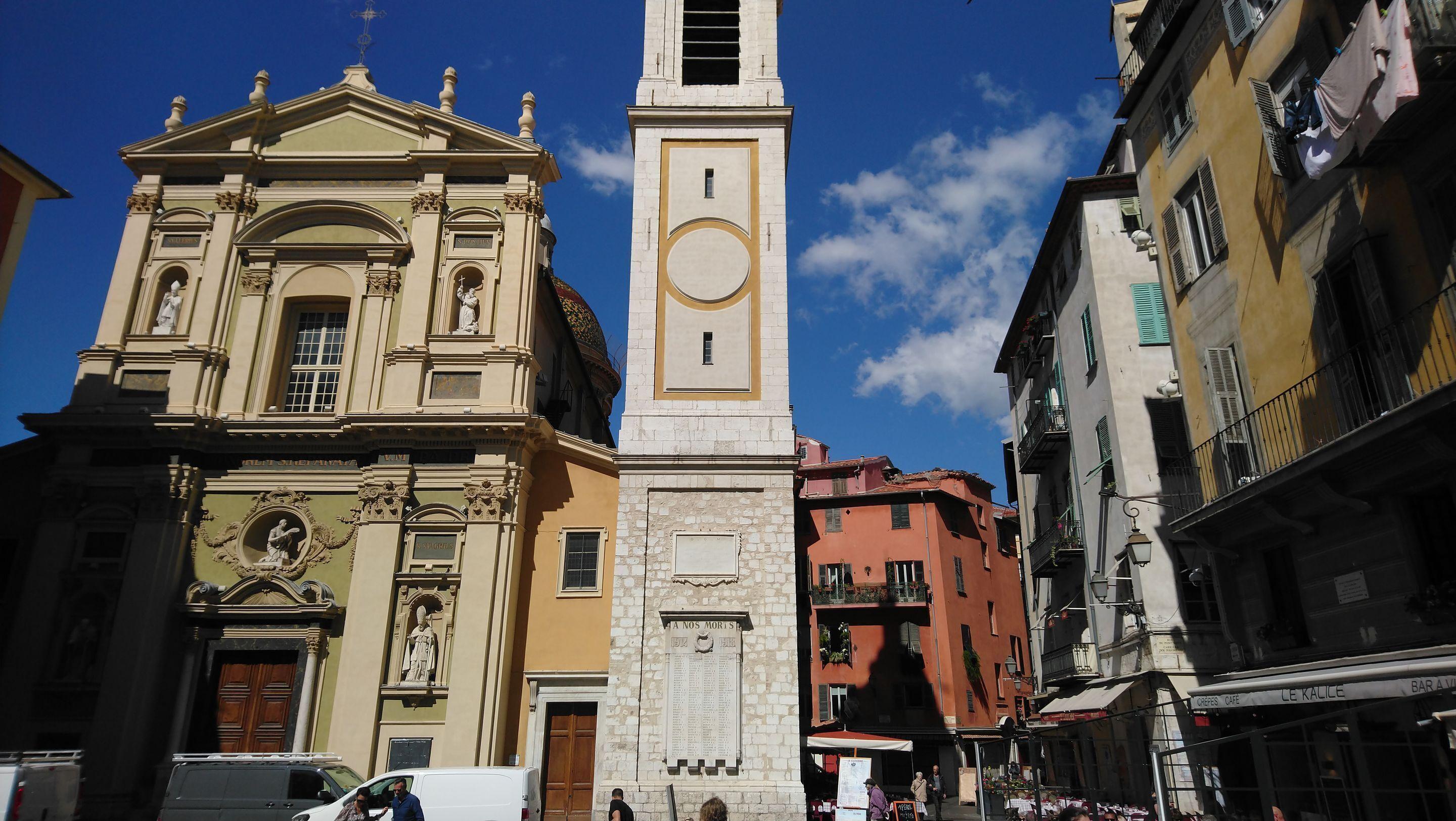 Riviera - Grimaldi - Promenade Des Hotel