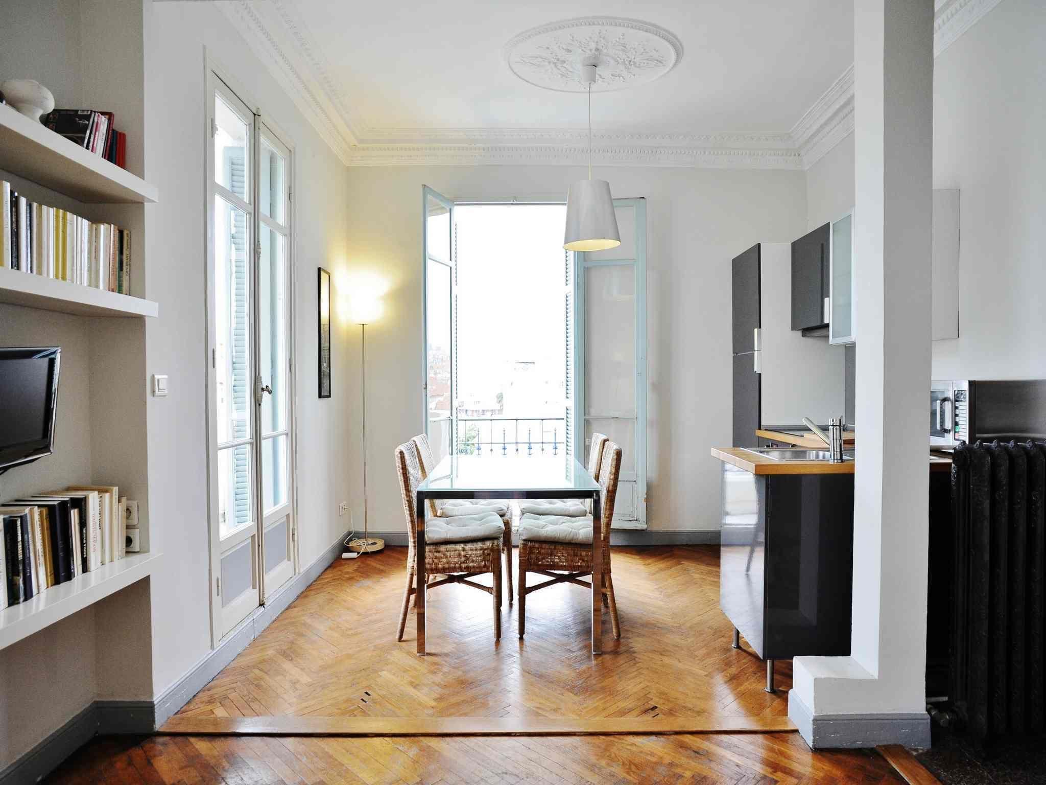 Riviera - Grimaldi - Promenade Des Nice