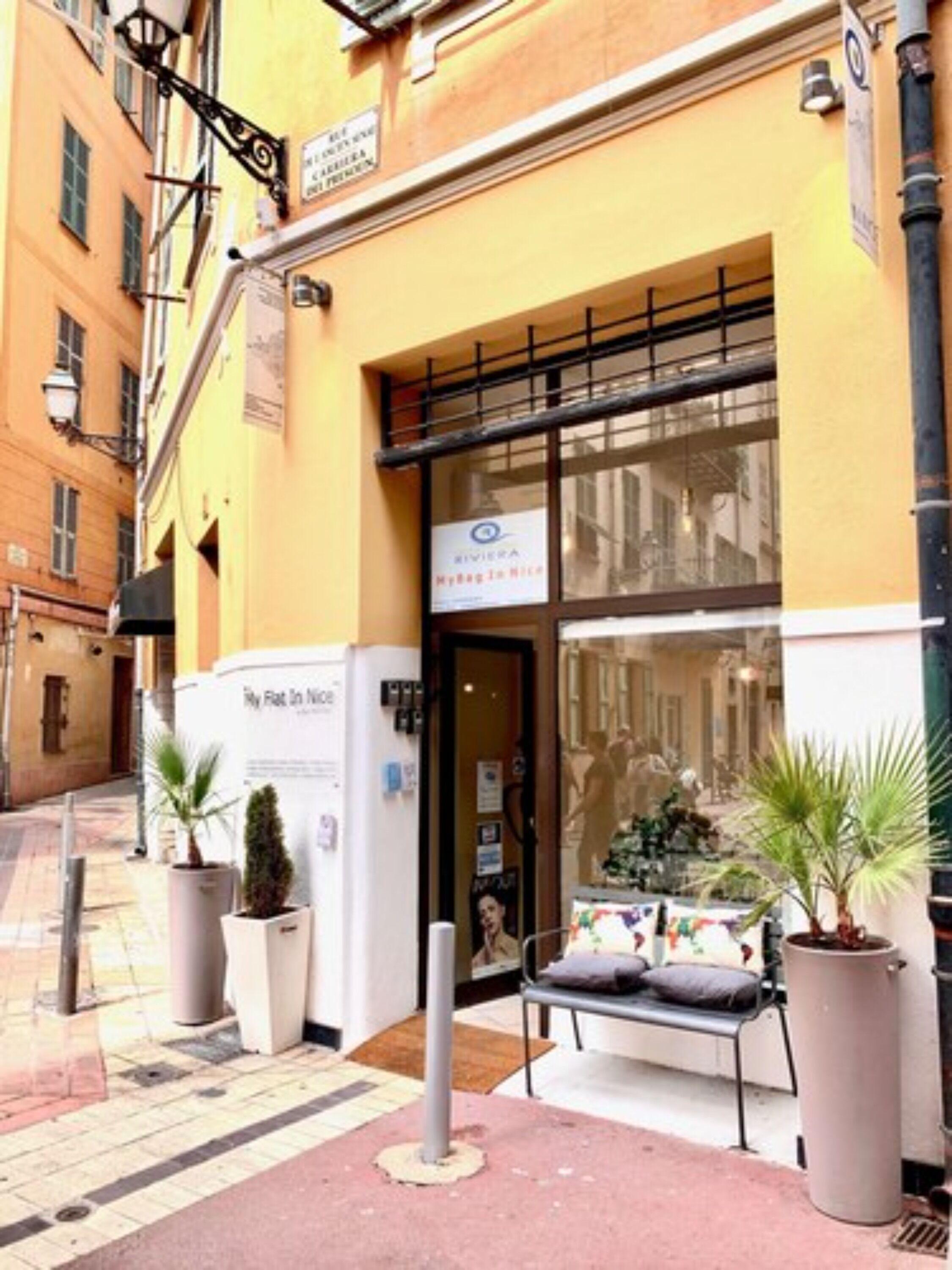 Hotel Riviera - Grimaldi - Promenade Des