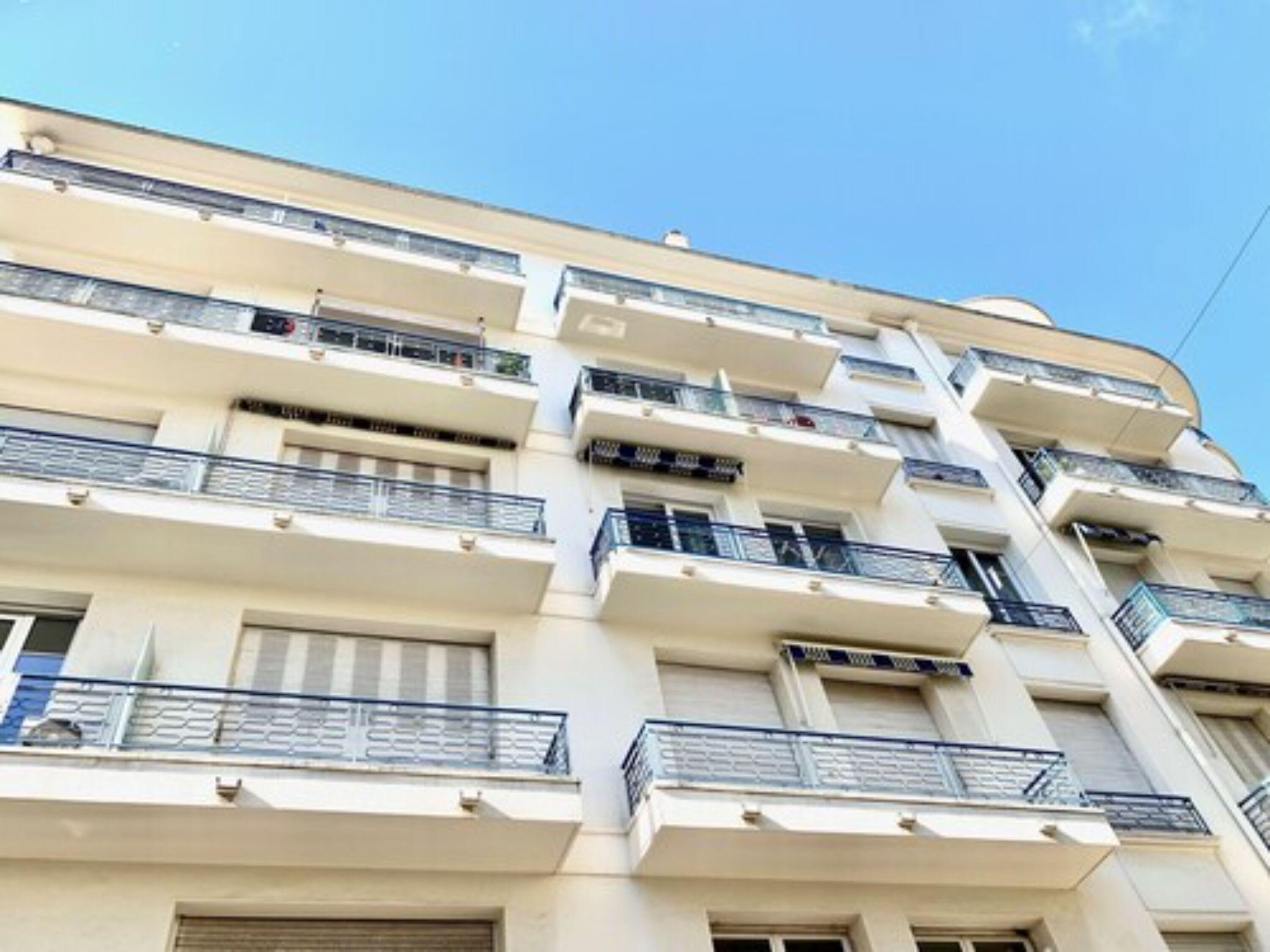 Hotel Riviera - Grimaldi - Promenade Des *
