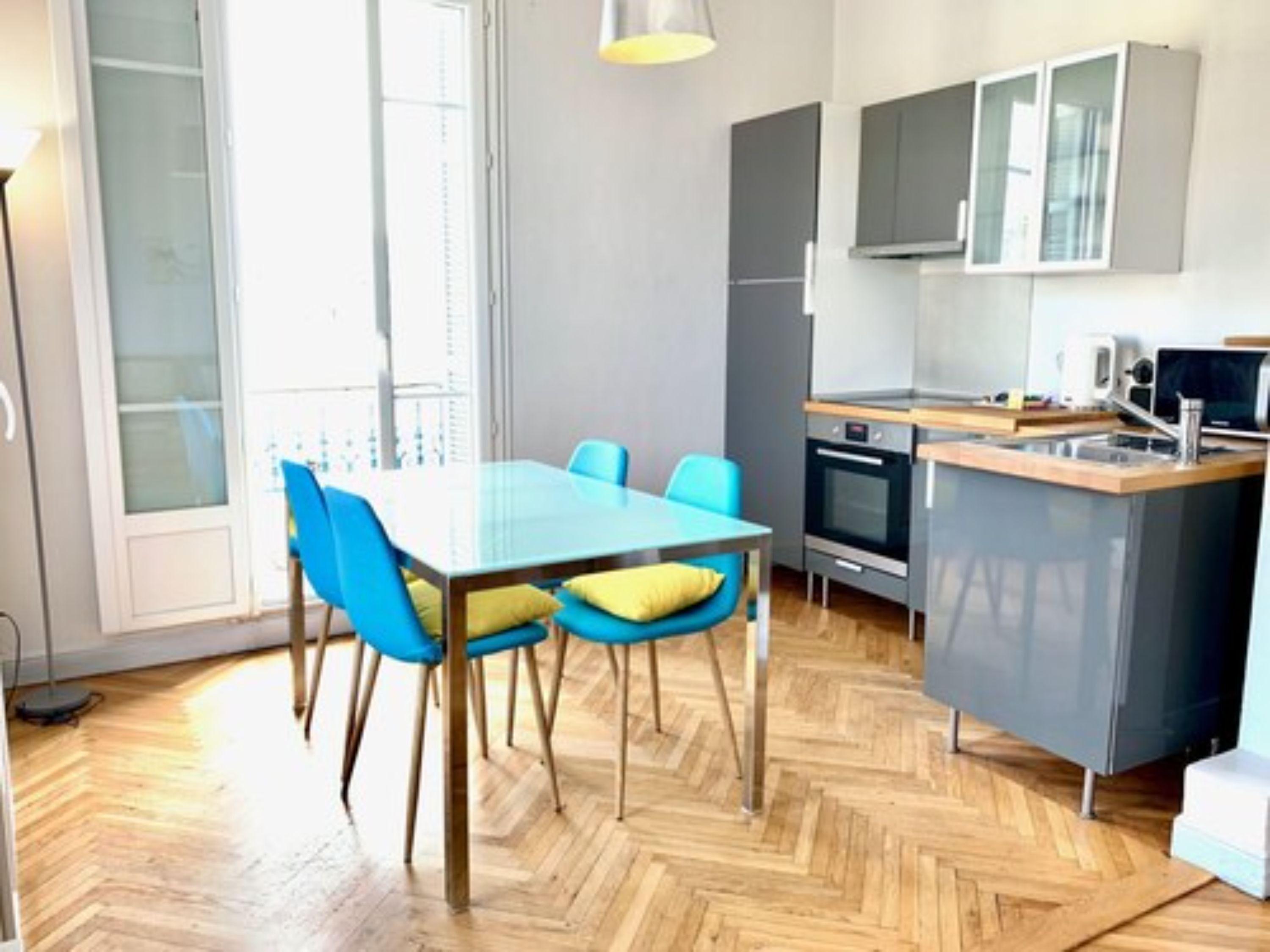 Hotel Riviera - Grimaldi - Promenade Des