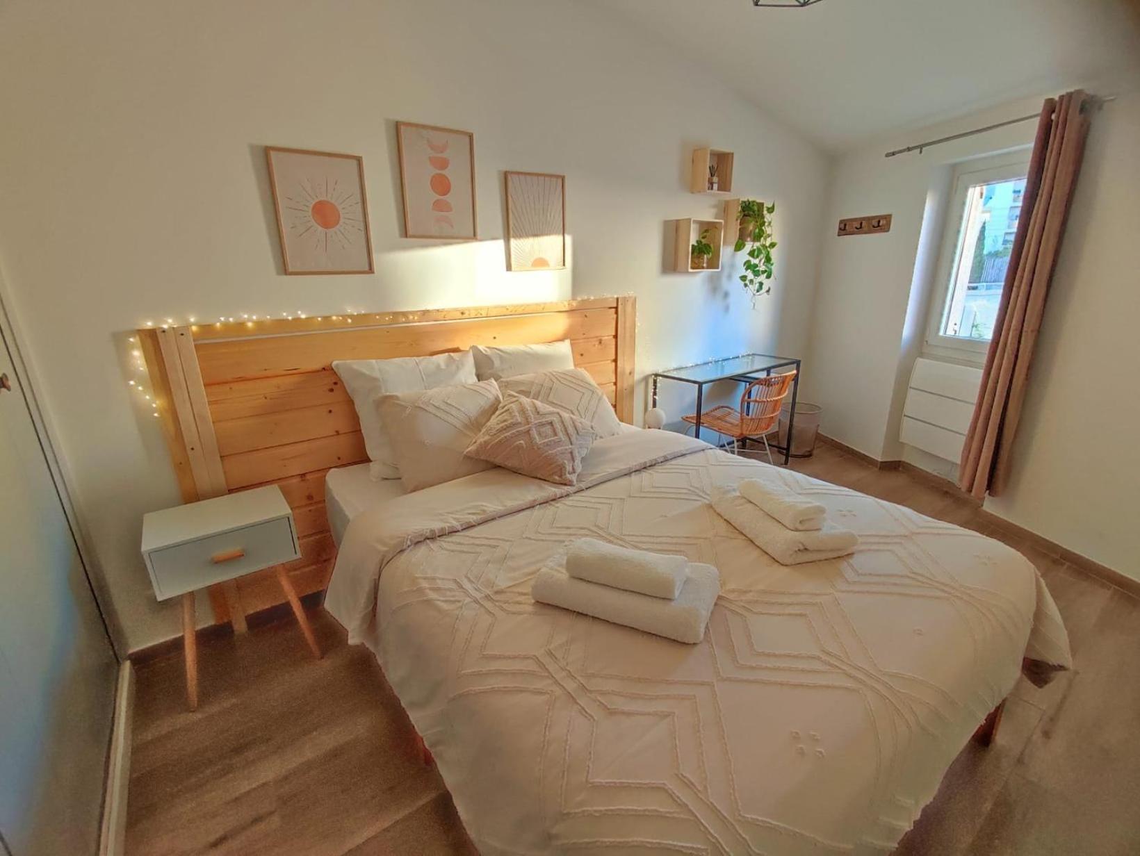 Homestay A 3 Min De La Promenade Des A Pieds 200m *