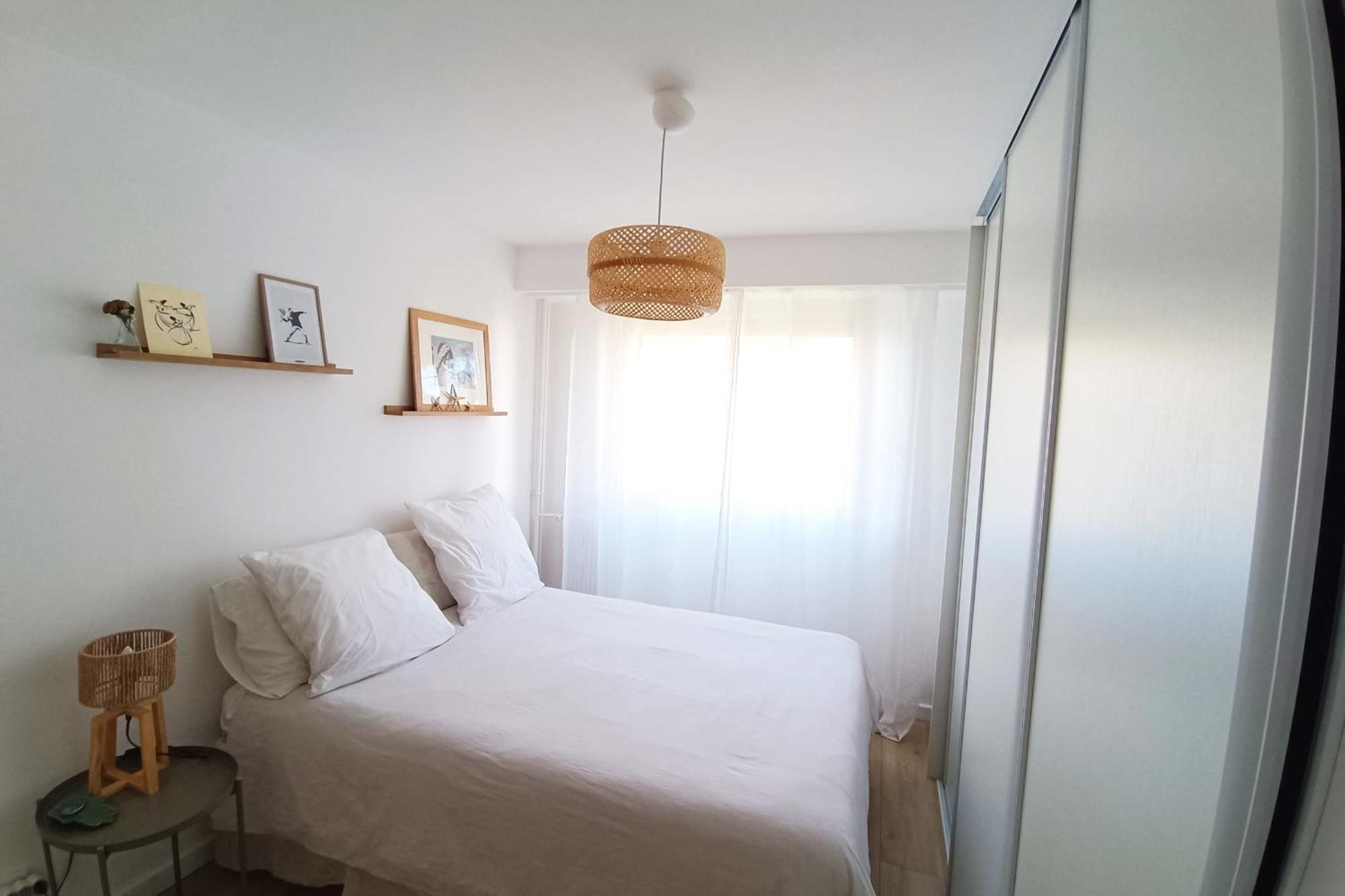 2-rooms With Wifi And Balcony * Nice