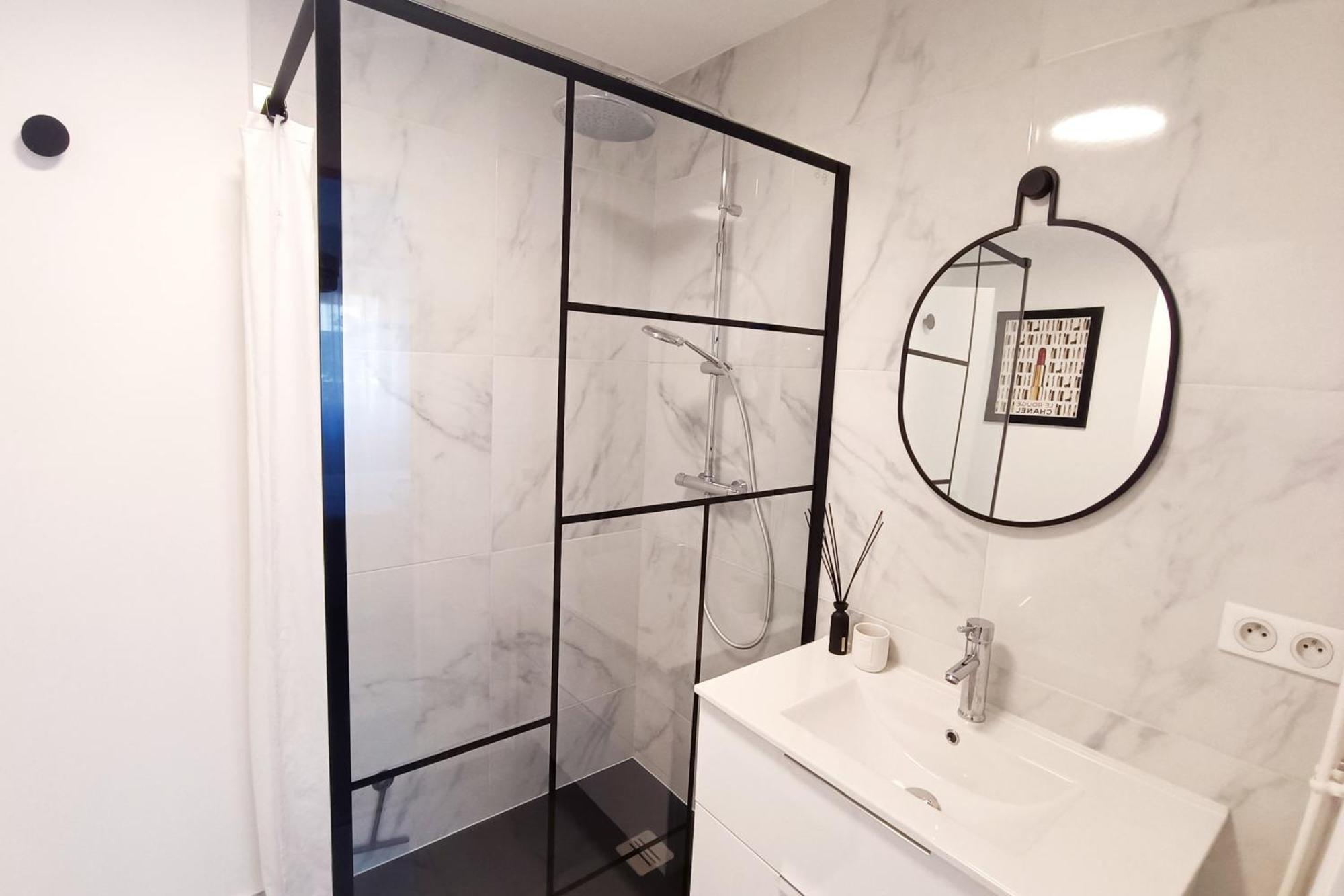 2-rooms With Wifi And Balcony Appartement