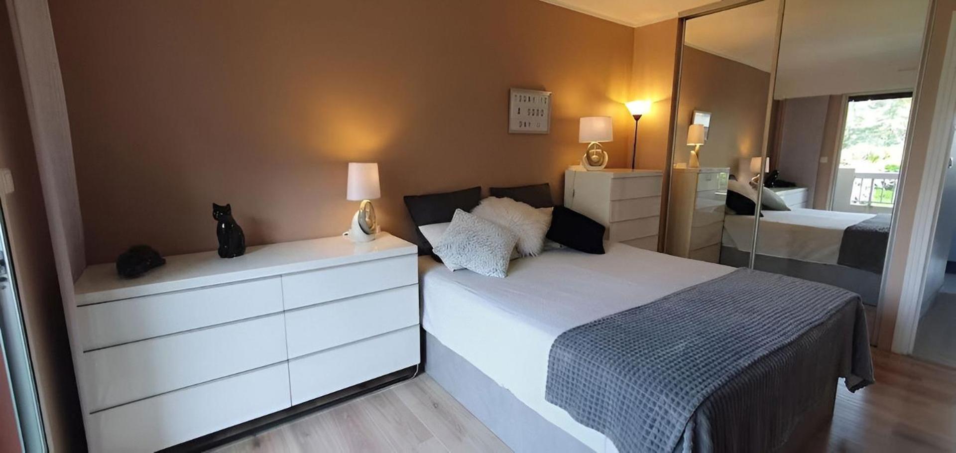 Apartment Casa-martine Vue Sur Et Parking Prive *