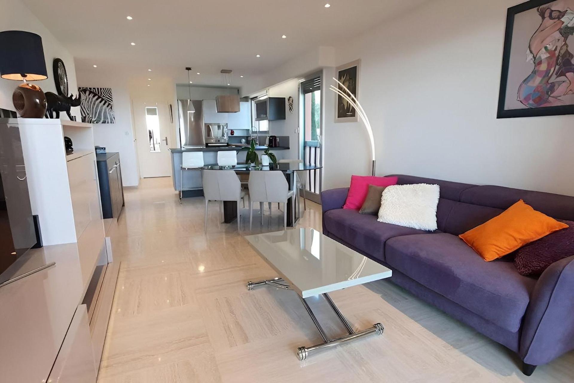 Casa-martine Vue Sur Et Parking Prive Apartment Nice