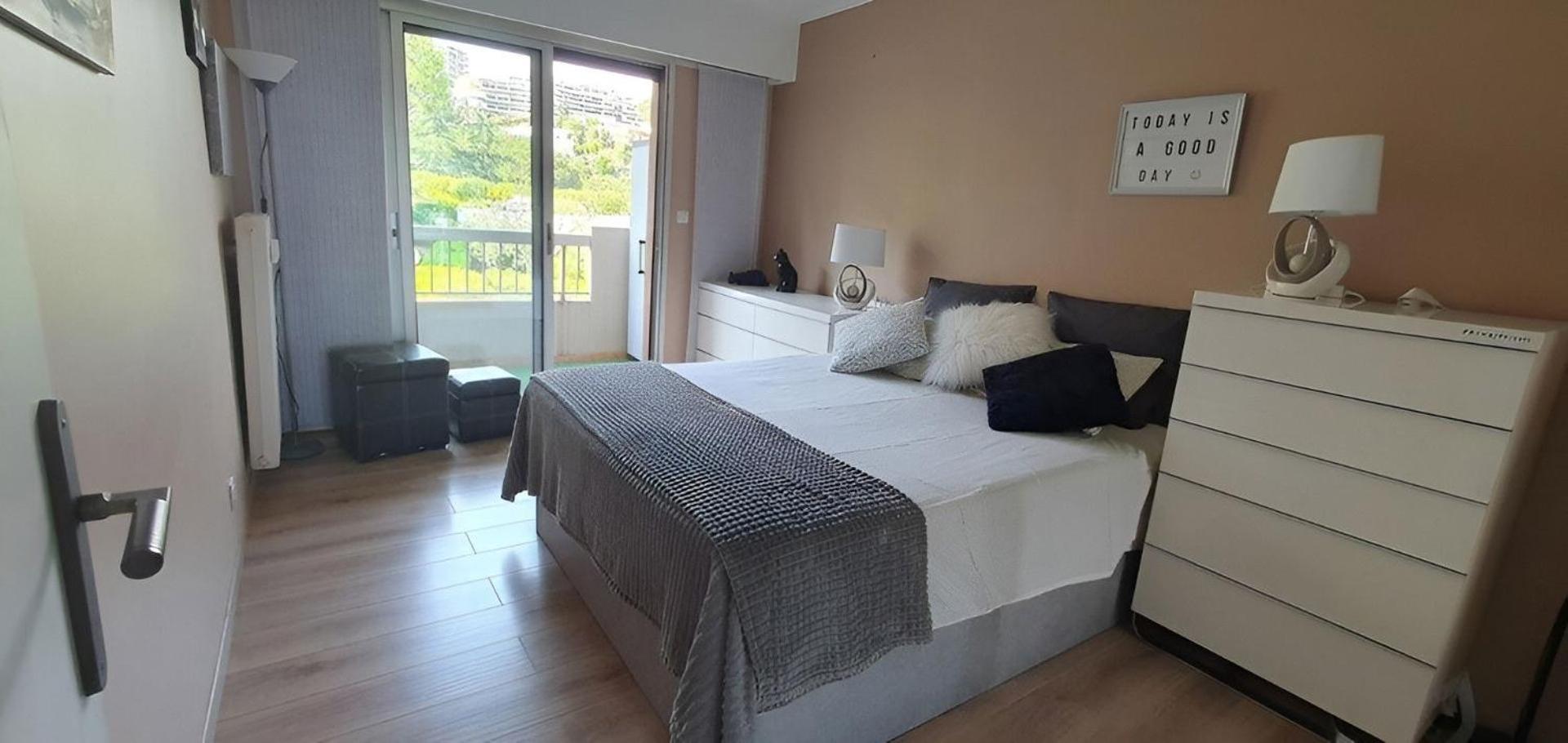 Apartment Casa-martine Vue Sur Et Parking Prive