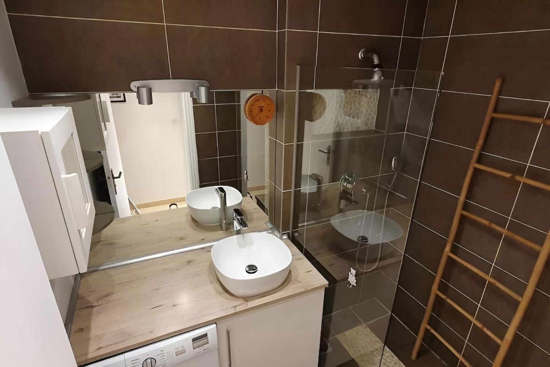 Apartment Casa-martine Vue Sur Et Parking Prive *