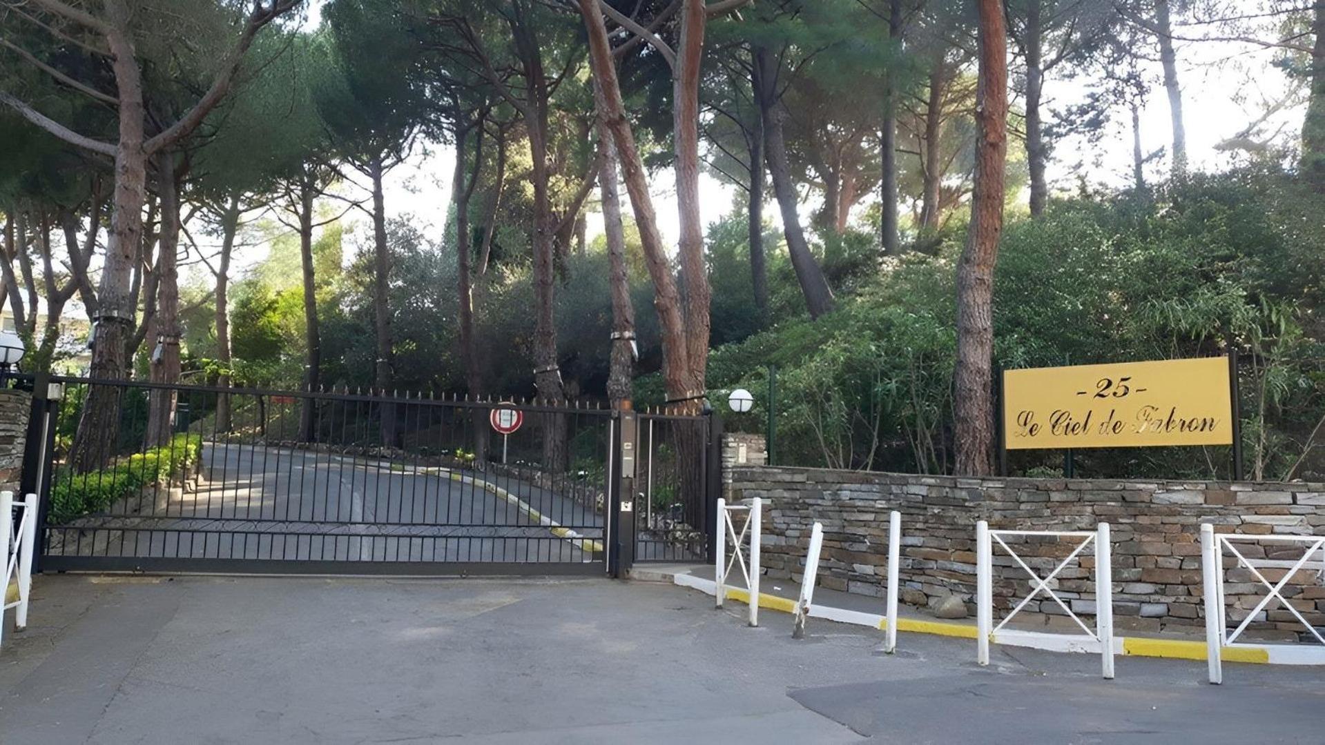 Apartment Casa-martine Vue Sur Et Parking Prive Nice