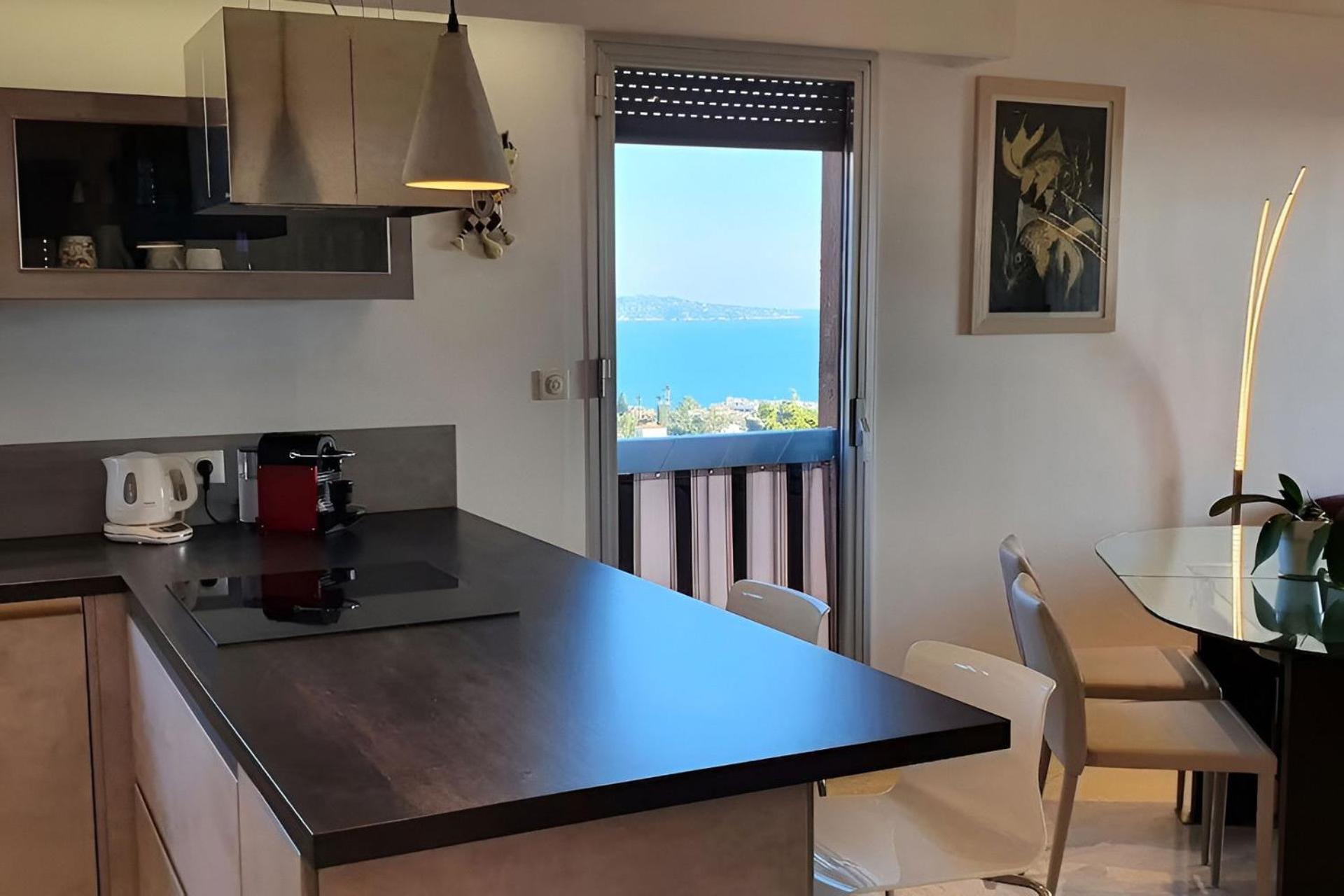 Casa-martine Vue Sur Et Parking Prive