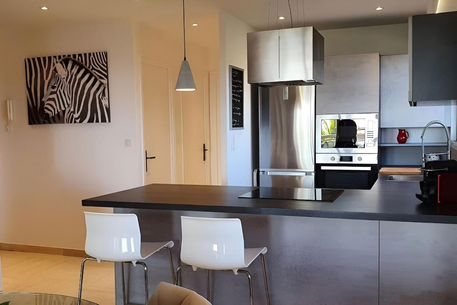 Casa-martine Vue Sur Et Parking Prive Apartment