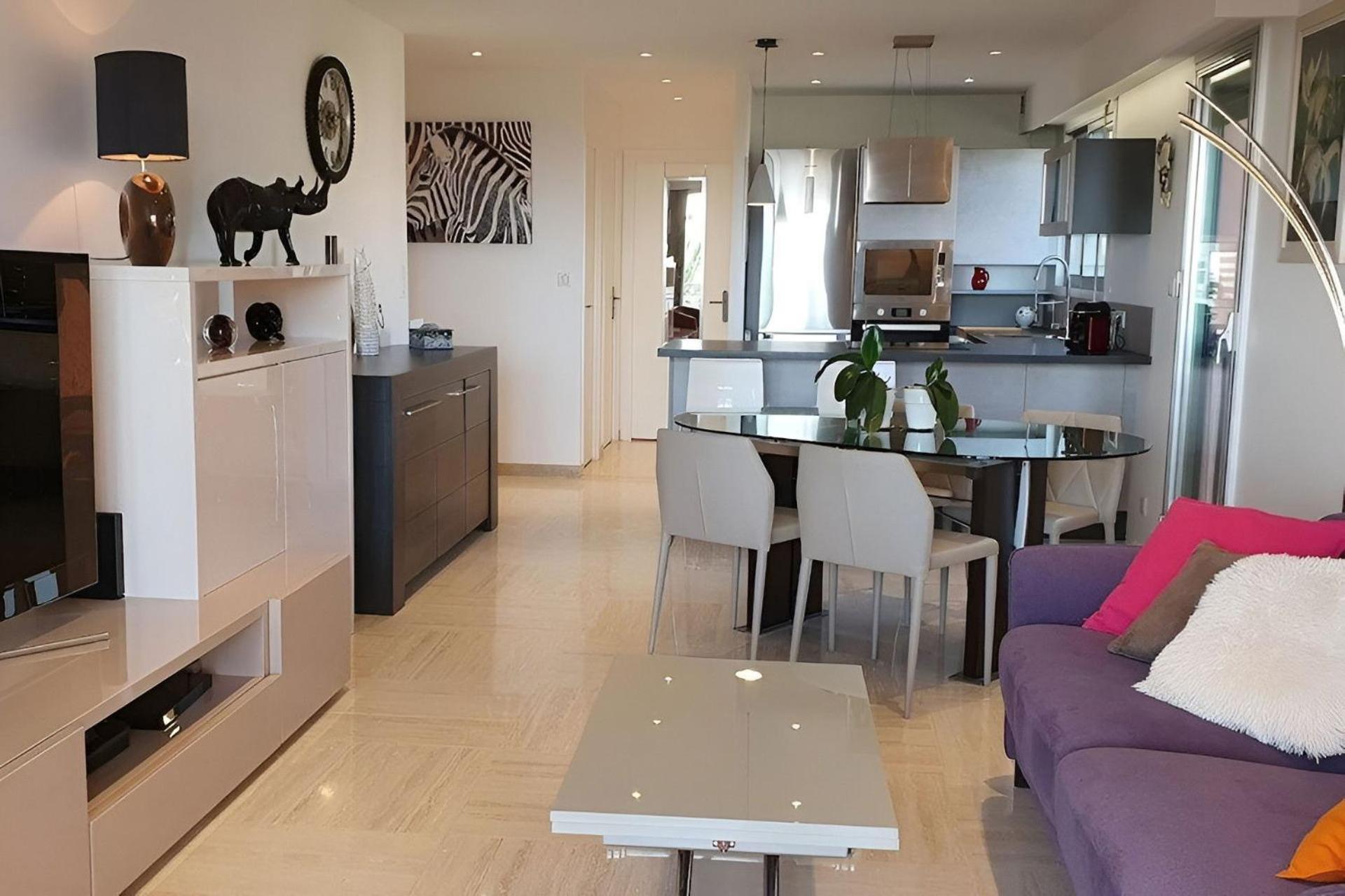 Apartment Casa-martine Vue Sur Et Parking Prive