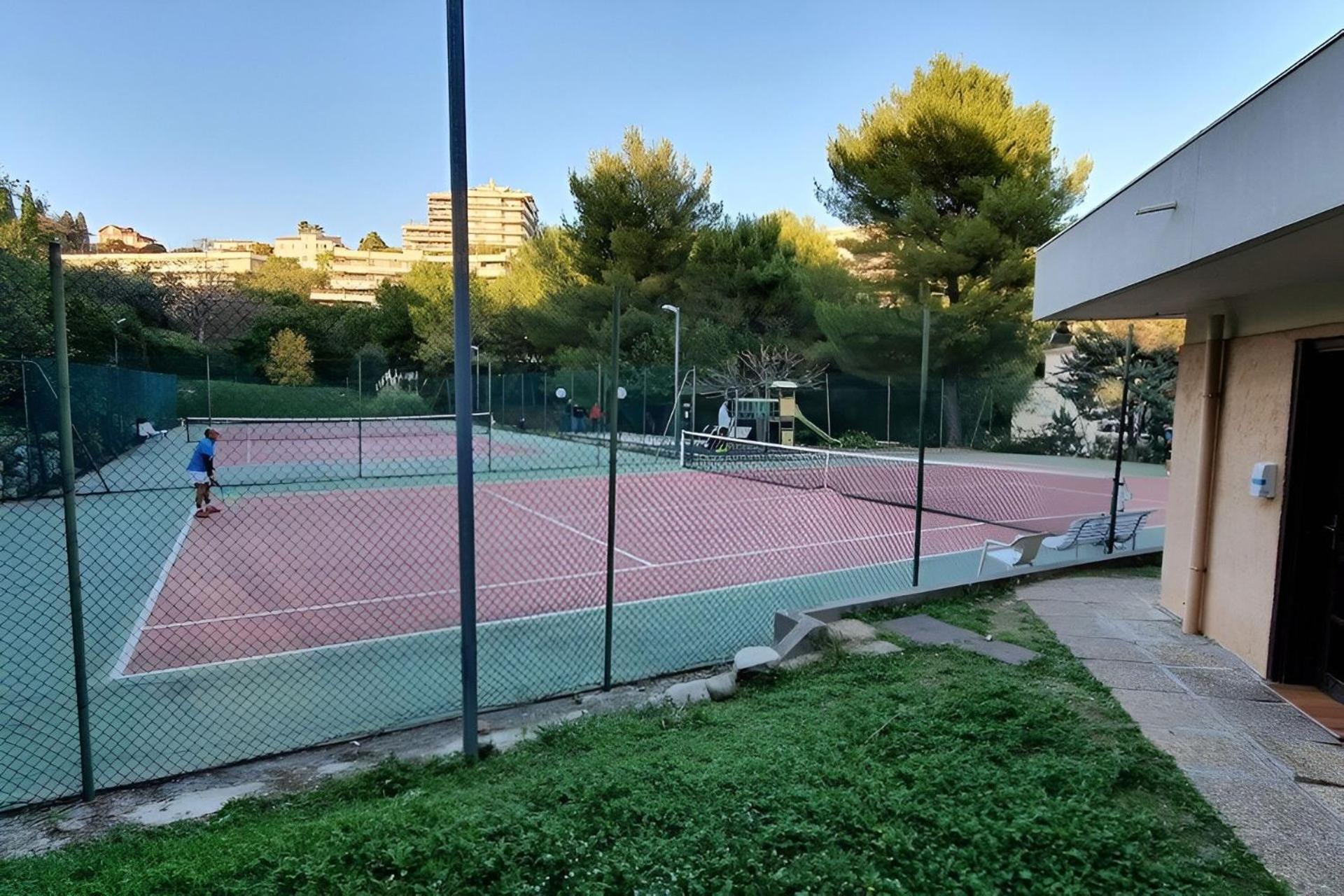 Casa-martine Vue Sur Et Parking Prive * Nice