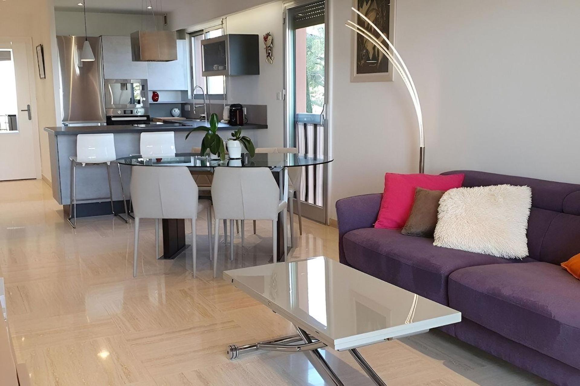 Casa-martine Vue Sur Et Parking Prive Apartment Nice