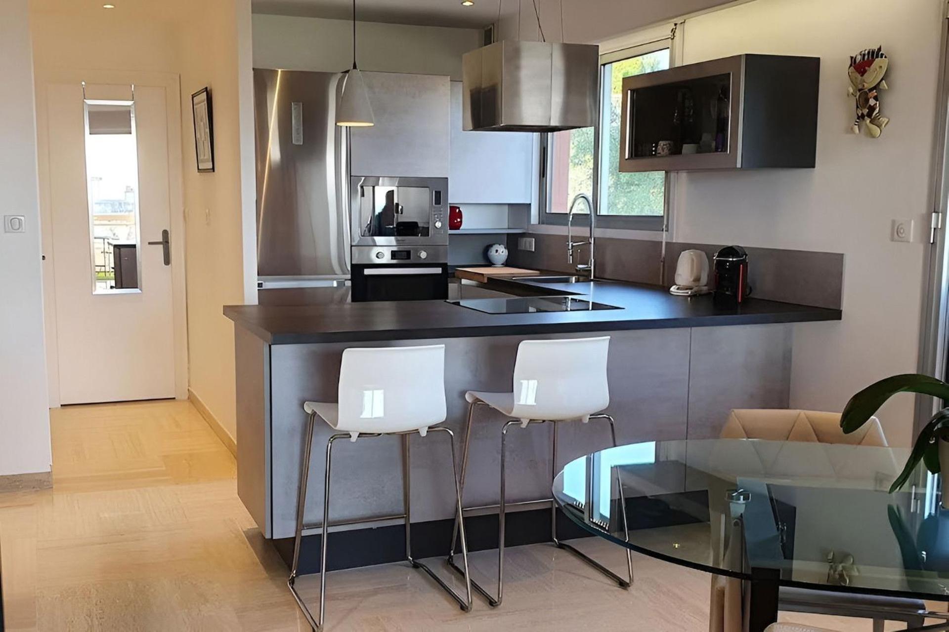 Apartment Casa-martine Vue Sur Et Parking Prive *