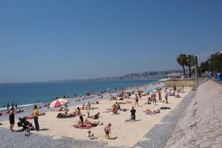 Au Coeur Du Vieux Nice, Plages & Promenade Des 2min A Pied *