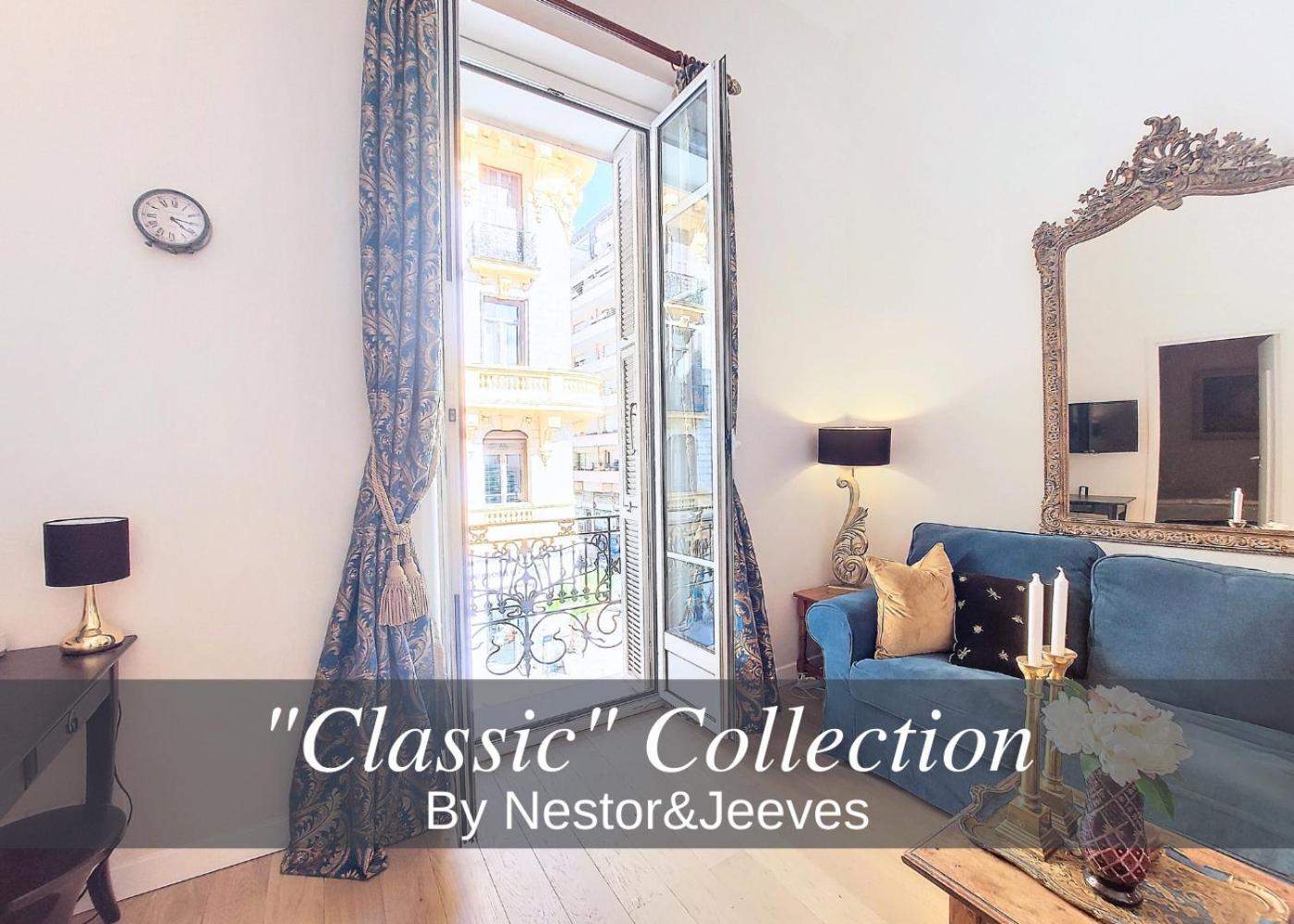 Nestor&jeeves - Palais Alice - - Near * Nice