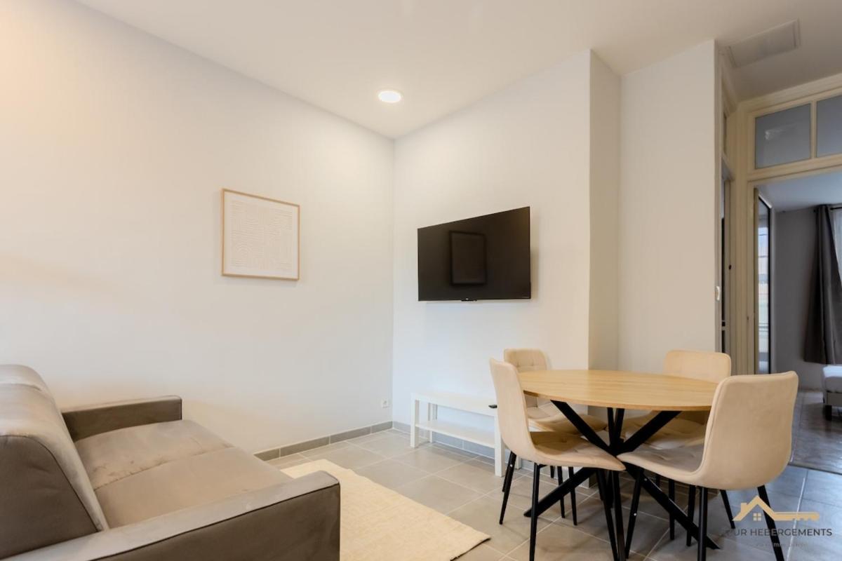 Nice Pauliani 2, 3 Pieces Proche Coulee Verte Avec Climatisation Apartment