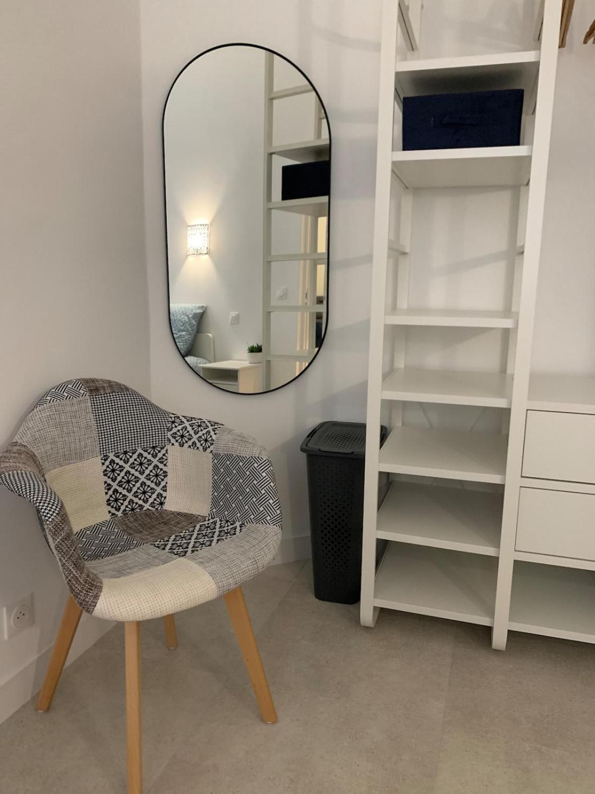 élégant T2 Au Calme Appartement *