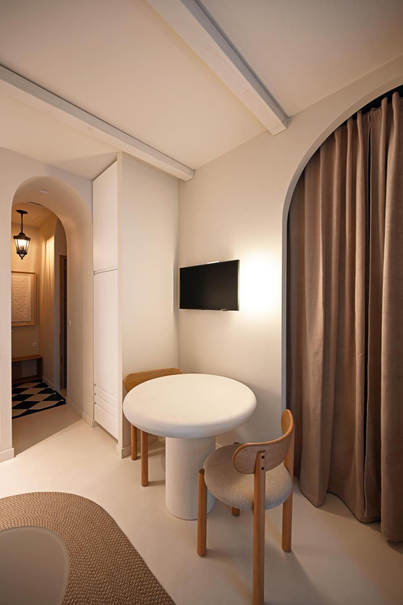 D Architecte - Wifi, Ac, 3 Pers Apartment *