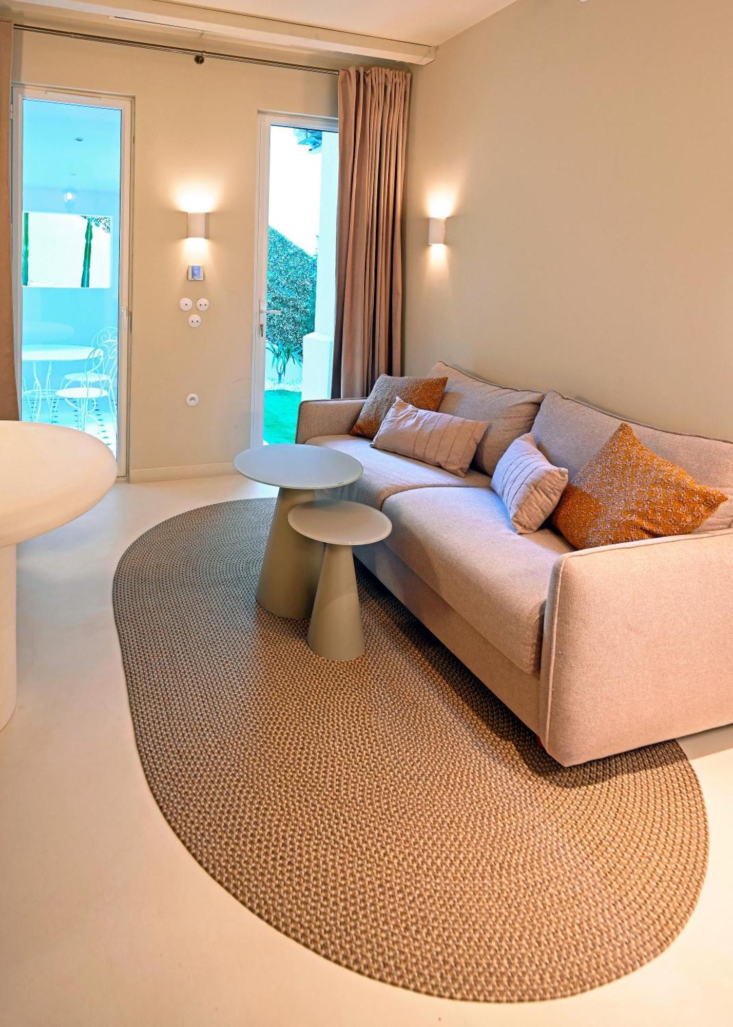 Apartment D Architecte - Wifi, Ac, 3 Pers Nice