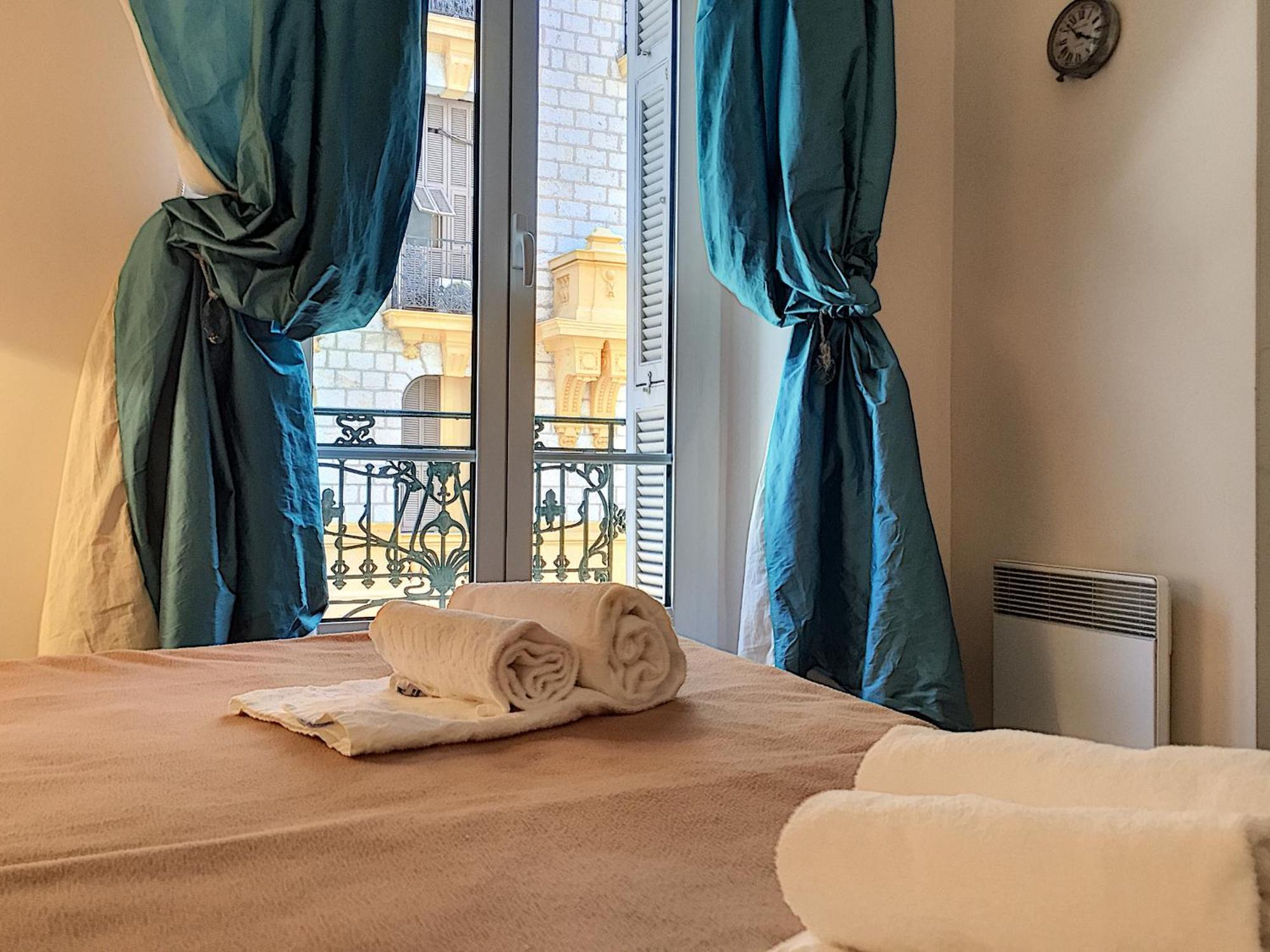 Apartment Nestor&jeeves - Palais Alice - - Near Nice