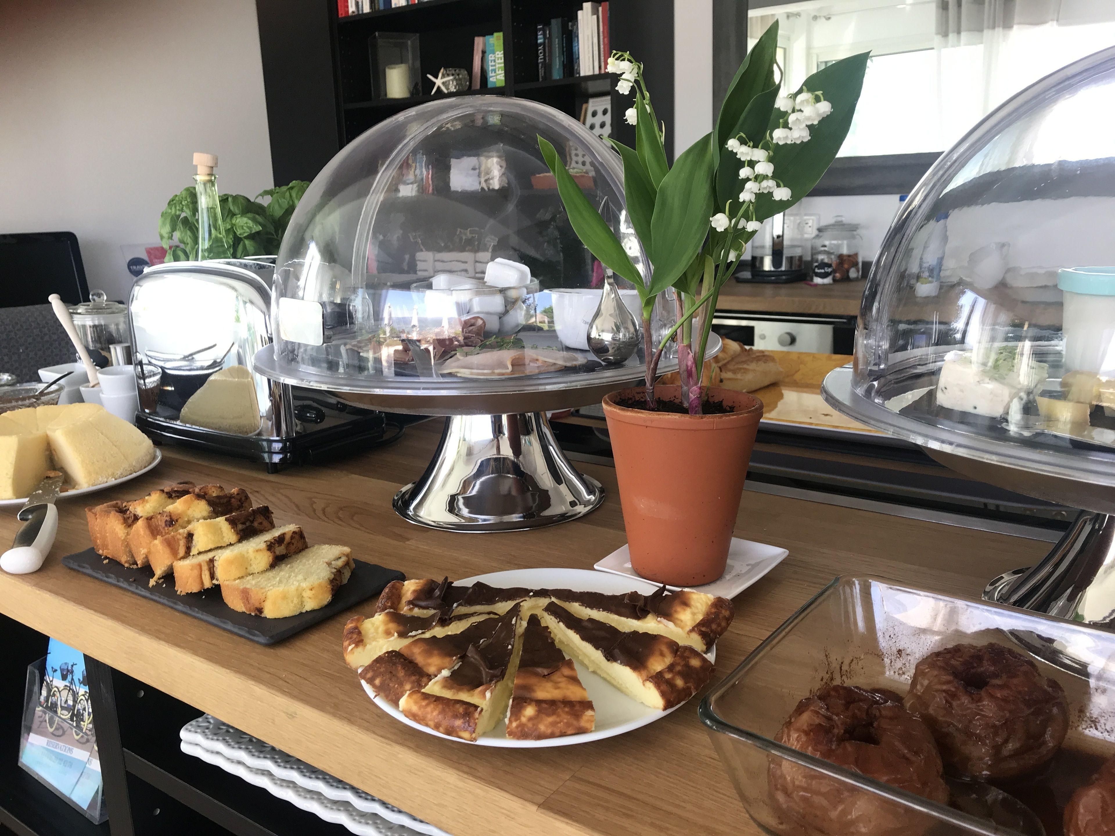 Bed & Breakfast Kilauea Nice