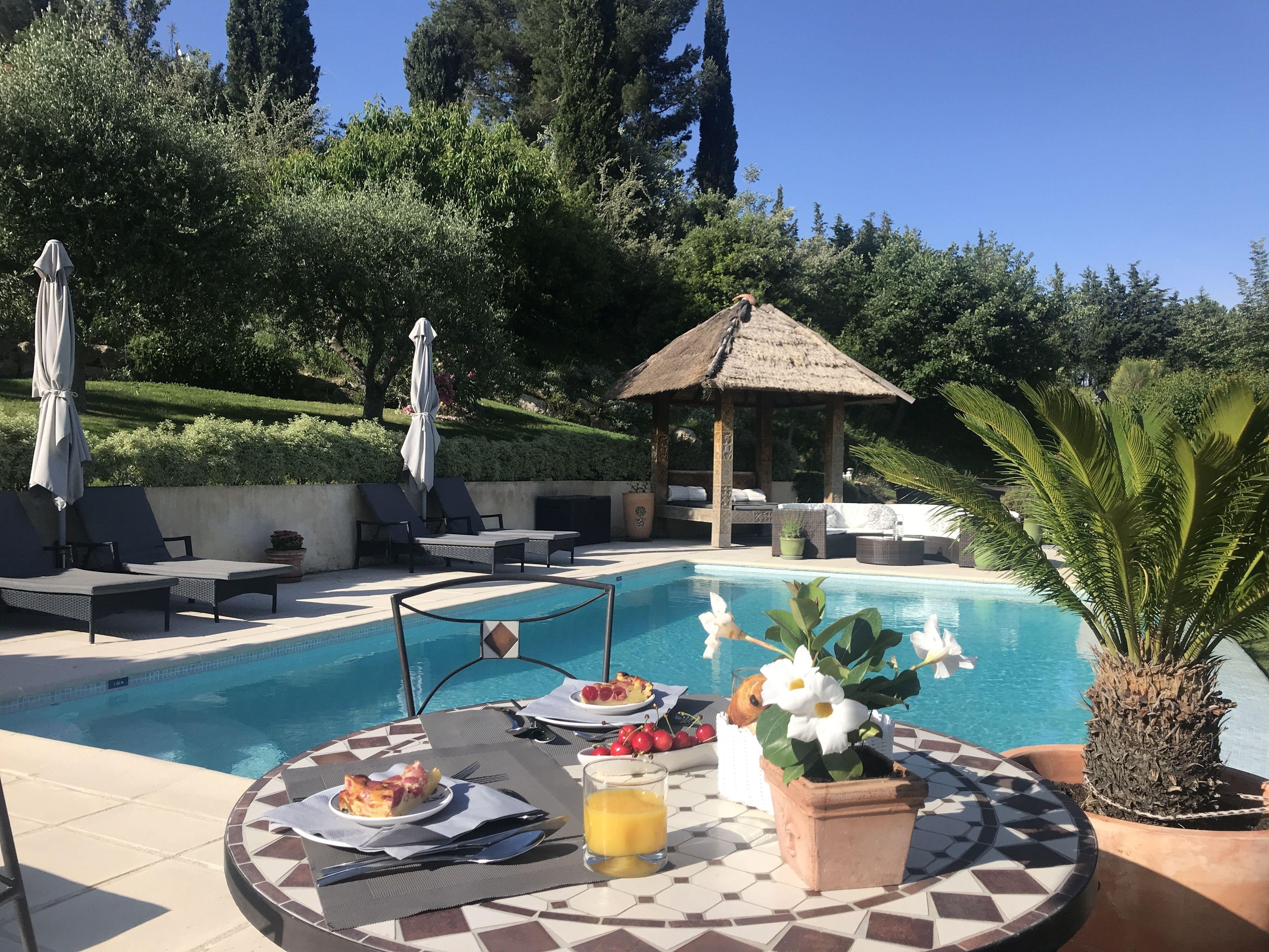 Bed & Breakfast Kilauea Nice