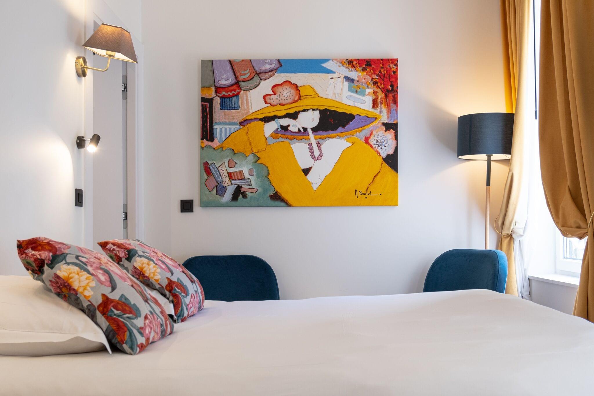 Hotel Boutique Côte D'azur Nice