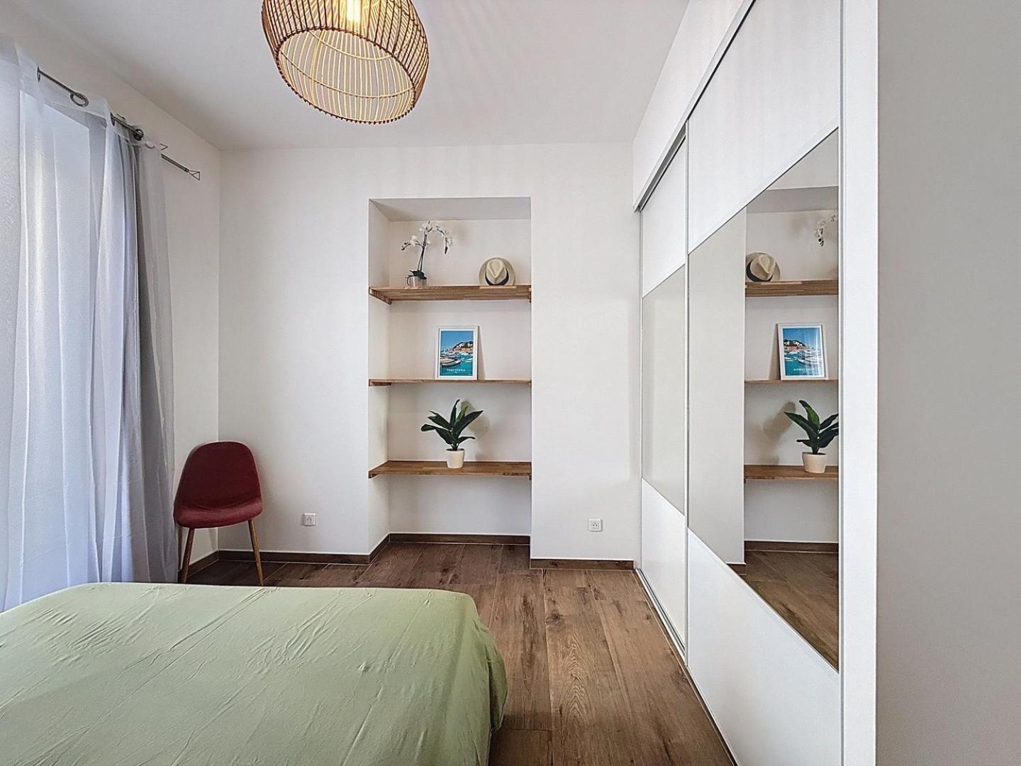 Le Francis - Riquier Port De Appartement Nice