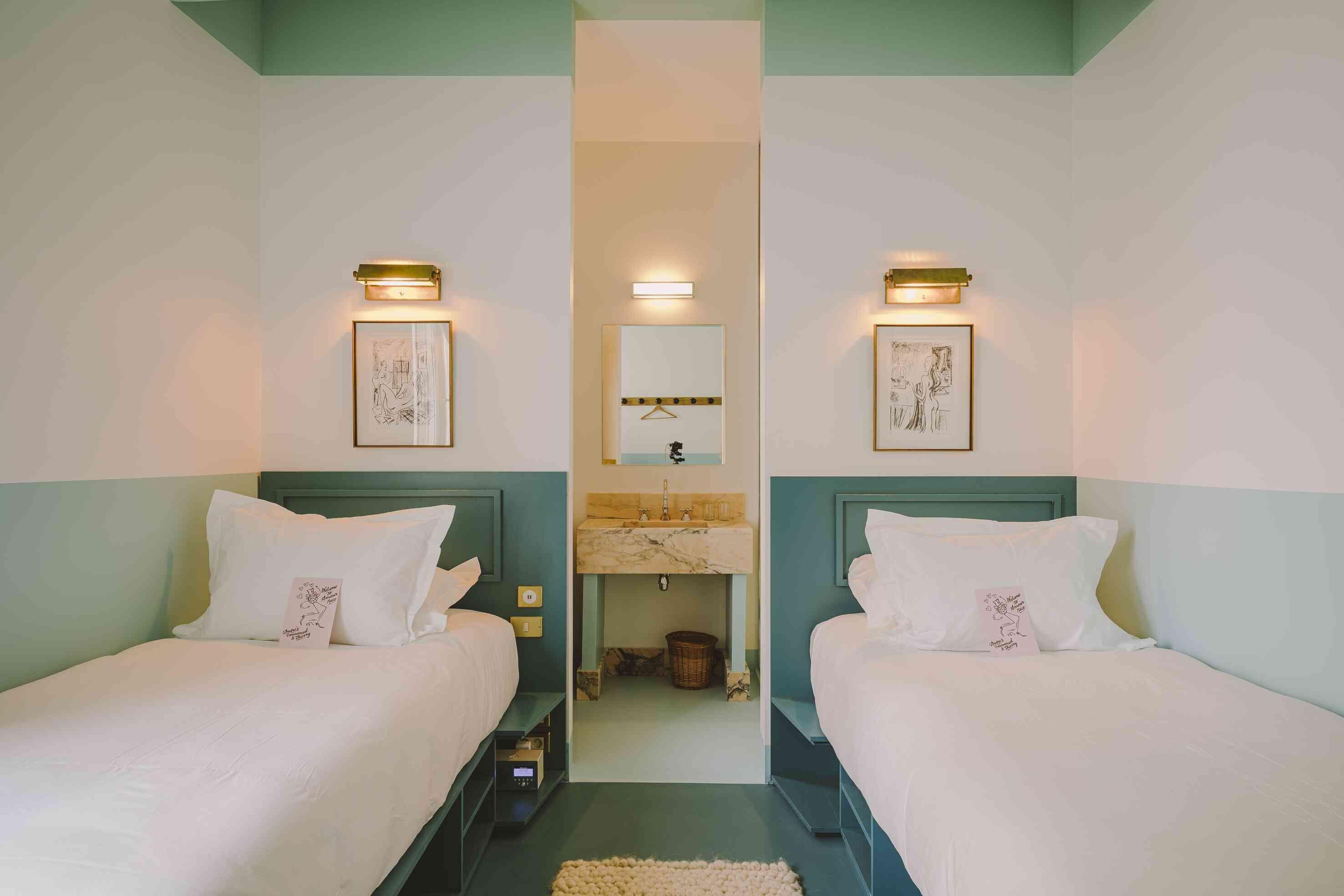 Hotel Amour Nice Hotel 4*