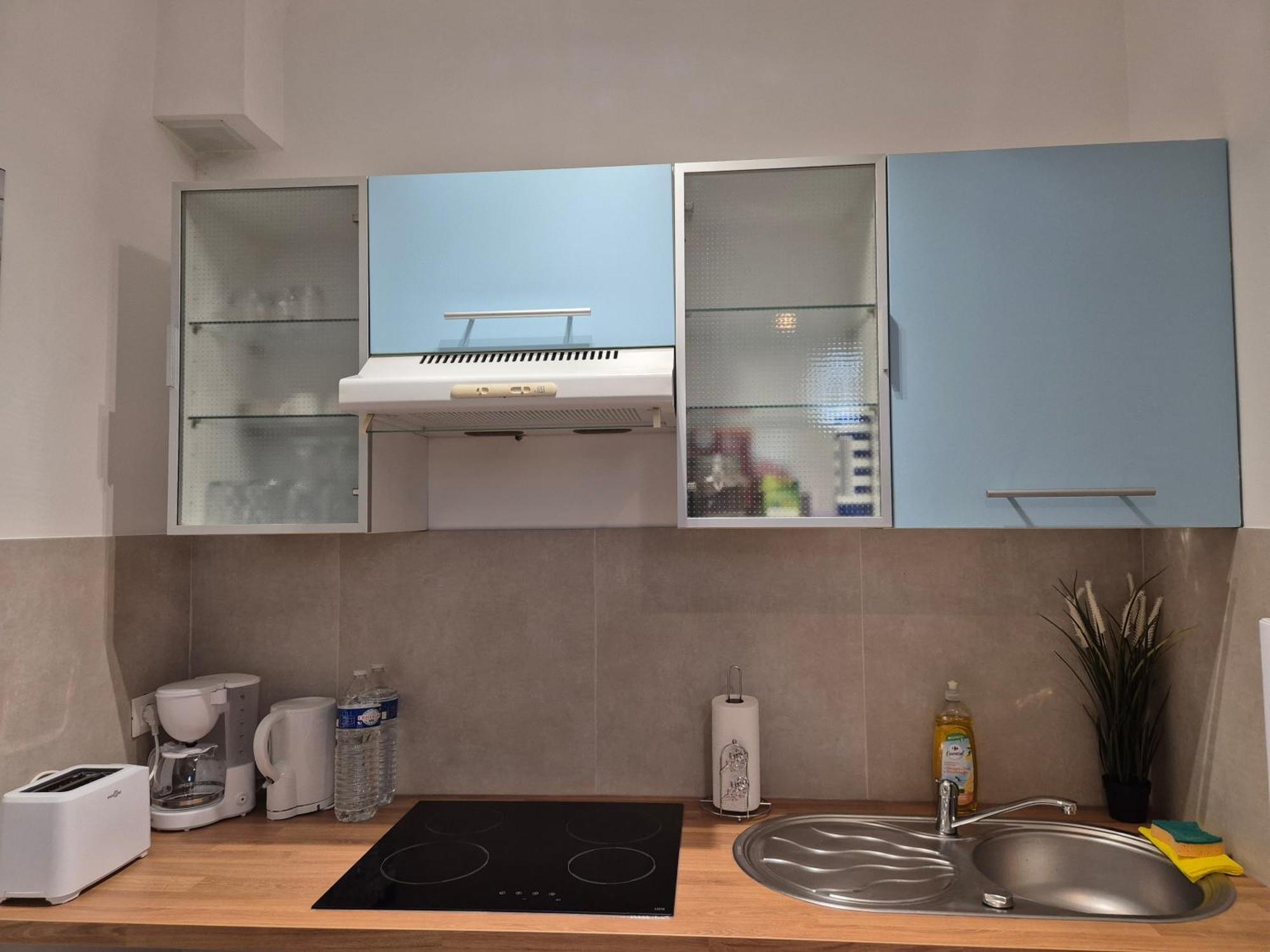 Apartment En Bord De