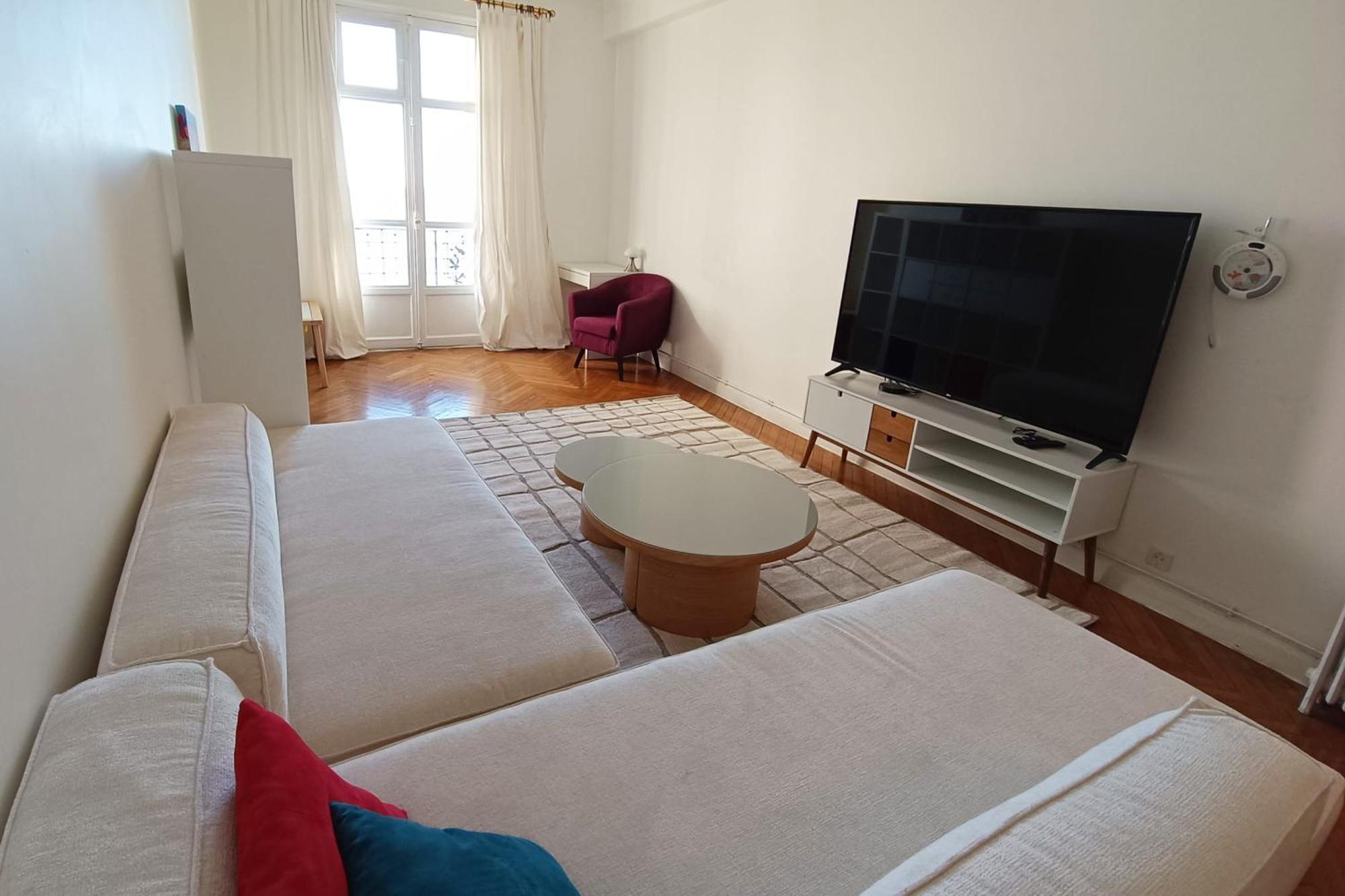 Bright T3 - Near The Apartment Nice