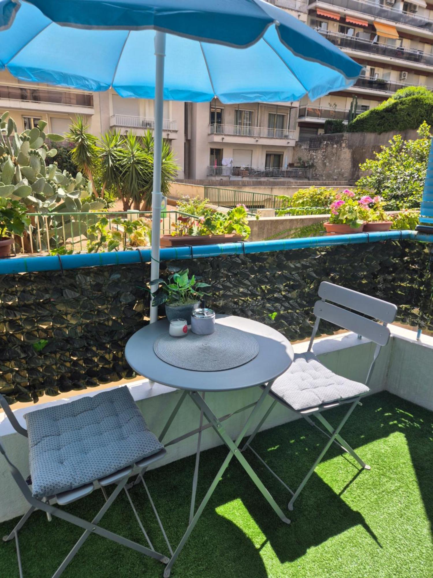 Apartment En Bord De Nice