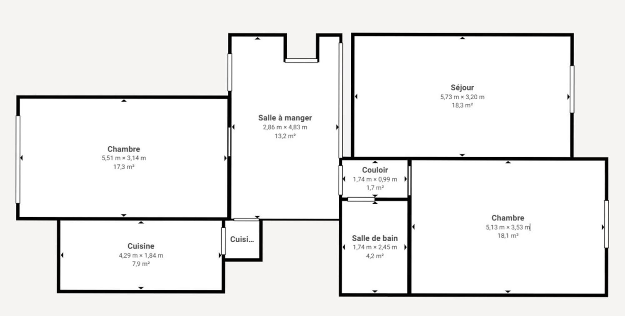 Bright T3 - Near The Nice